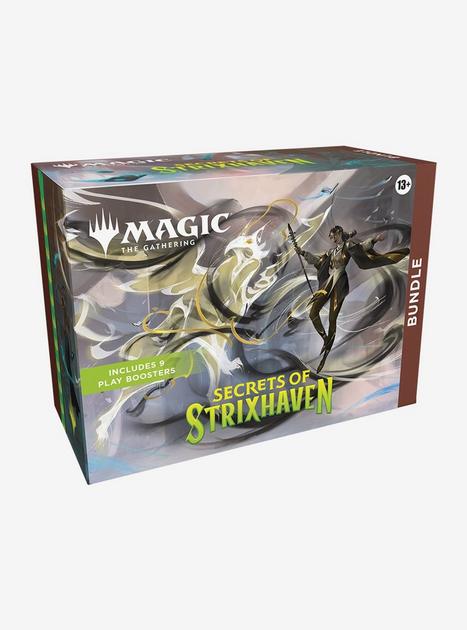 Magic: The Gathering Secrets Of Strixhaven Bundle | Hot Topic