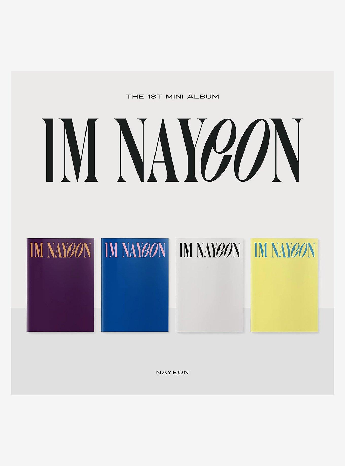 TWICE Nayeon I'm Nayeon Random Cover Vinyl LP | Hot Topic