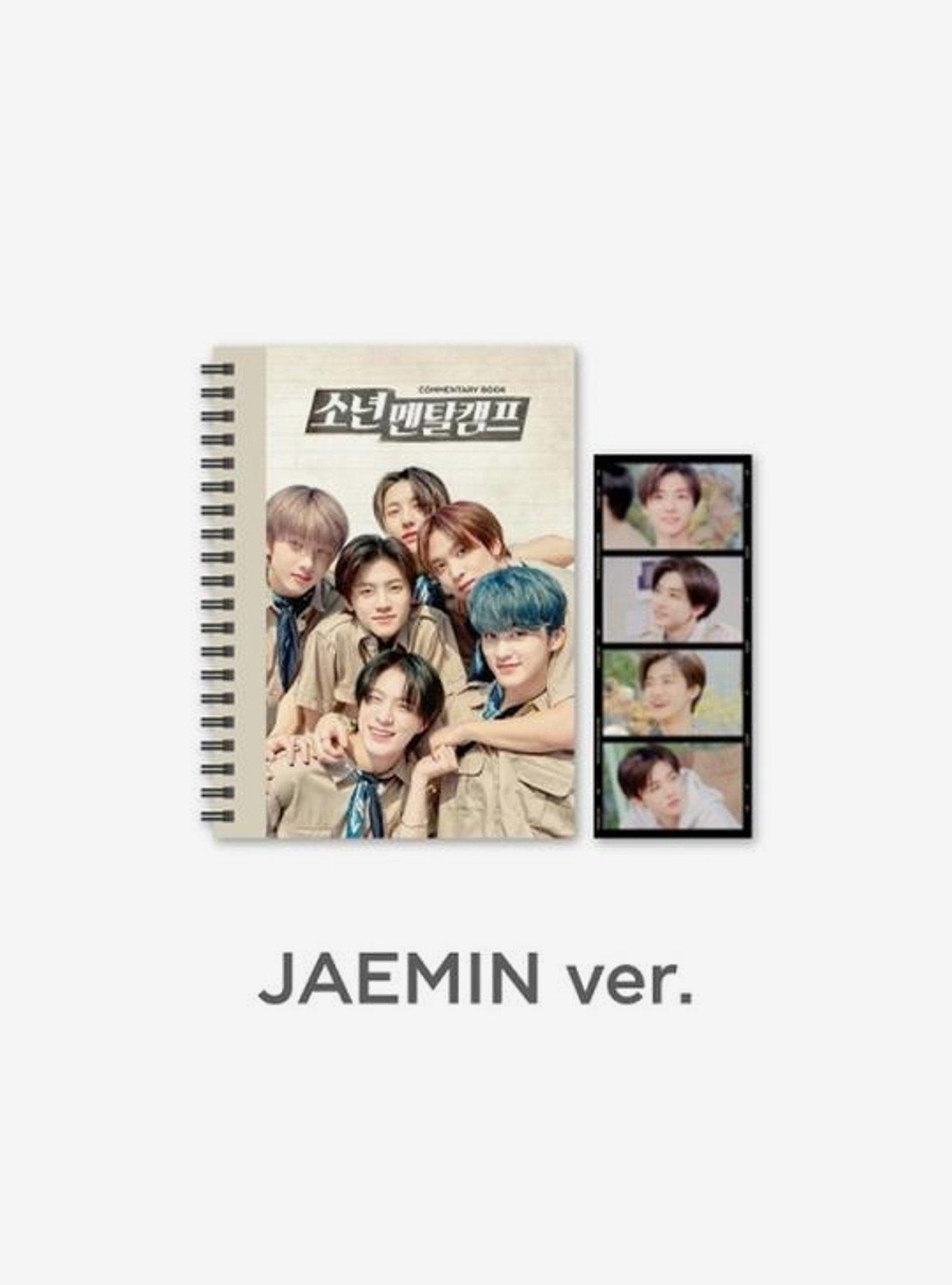 NCT Dream Commentary Book (Jaemin), , hi-res