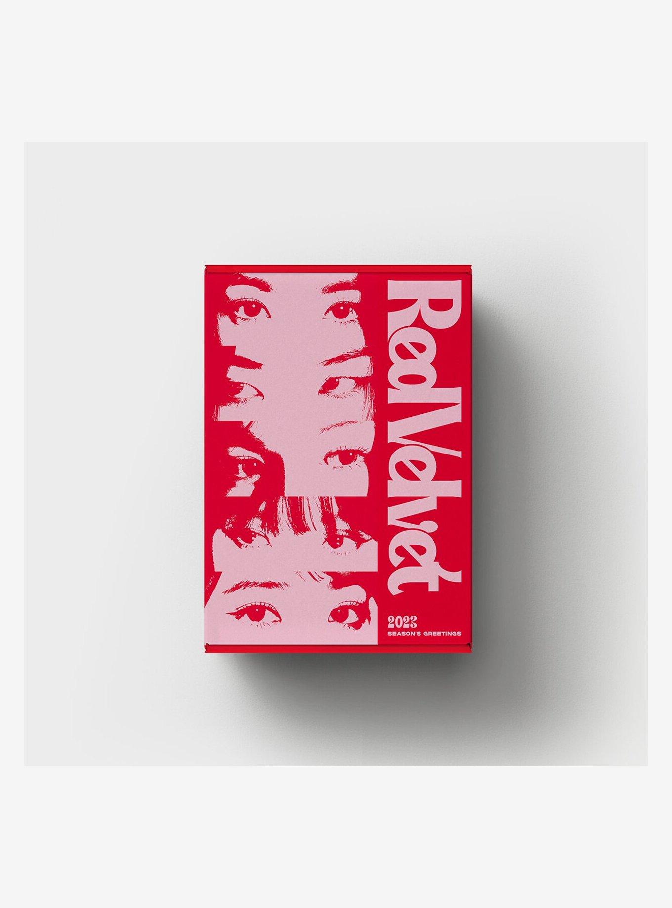 Red Velvet 2023 Season's Greetings Vinyl LP, , hi-res