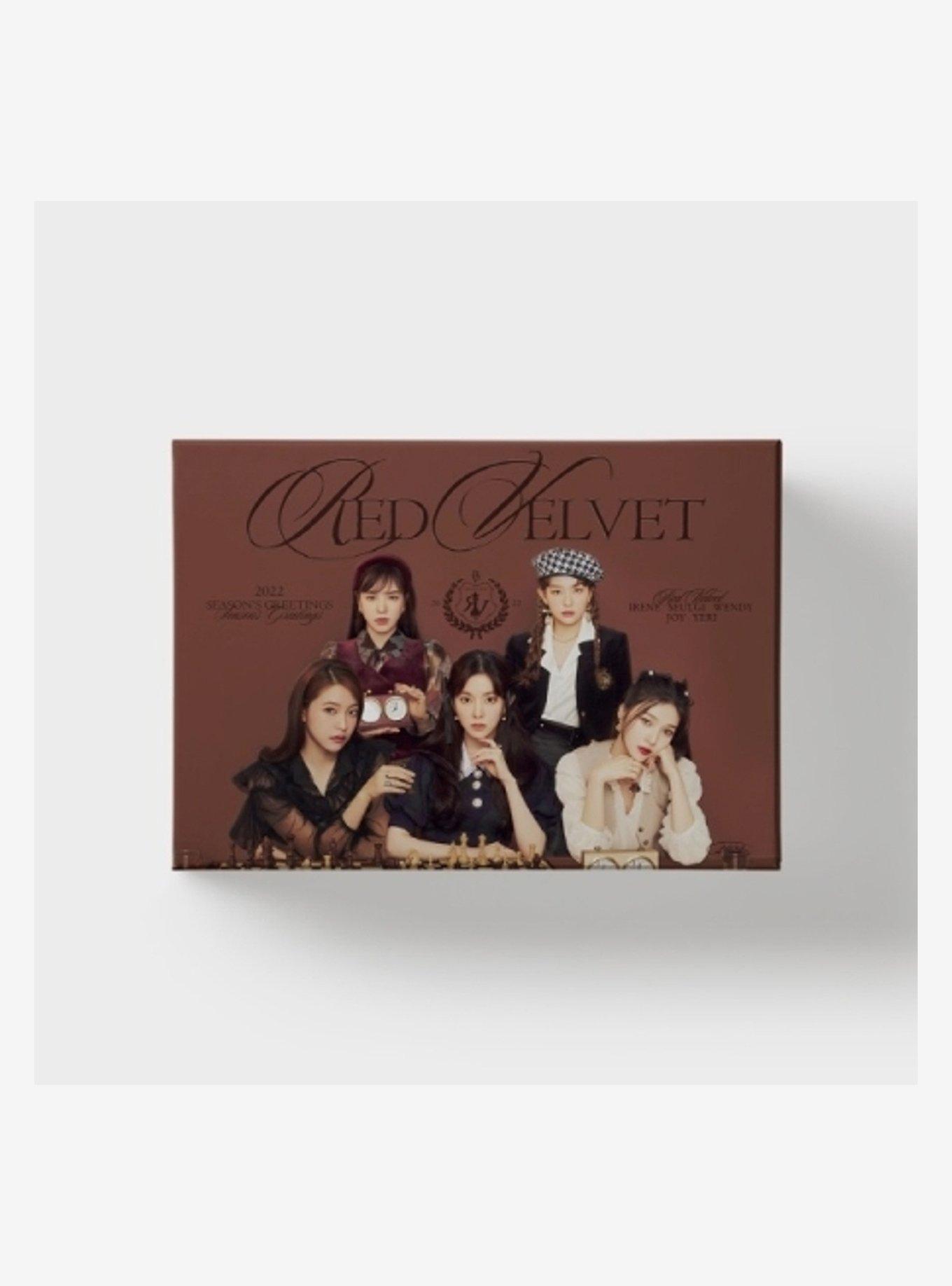 Red Velvet 2022 Season's Greetings Vinyl LP, , hi-res