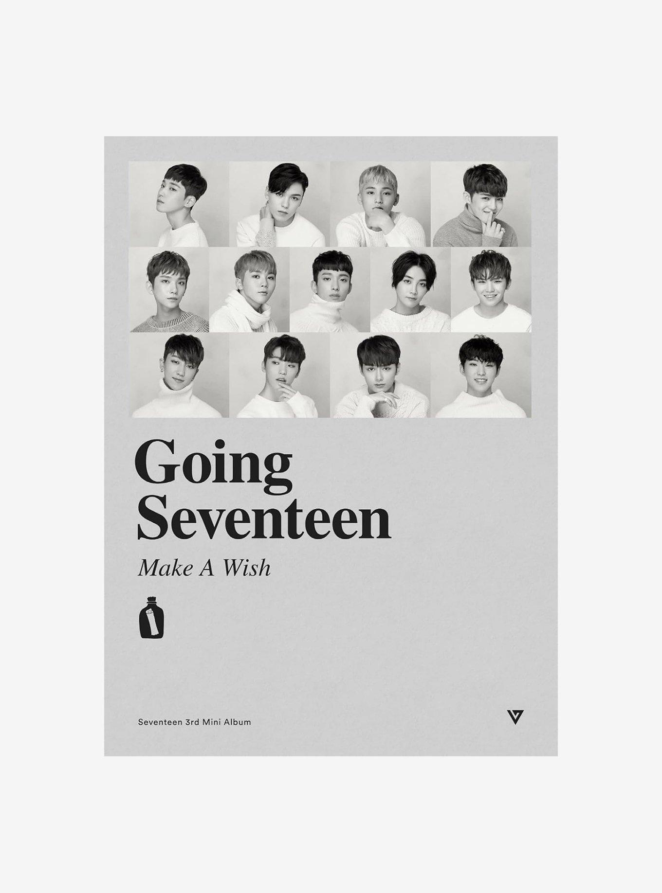 Seventeen Going Seventeen Vinyl LP, , hi-res
