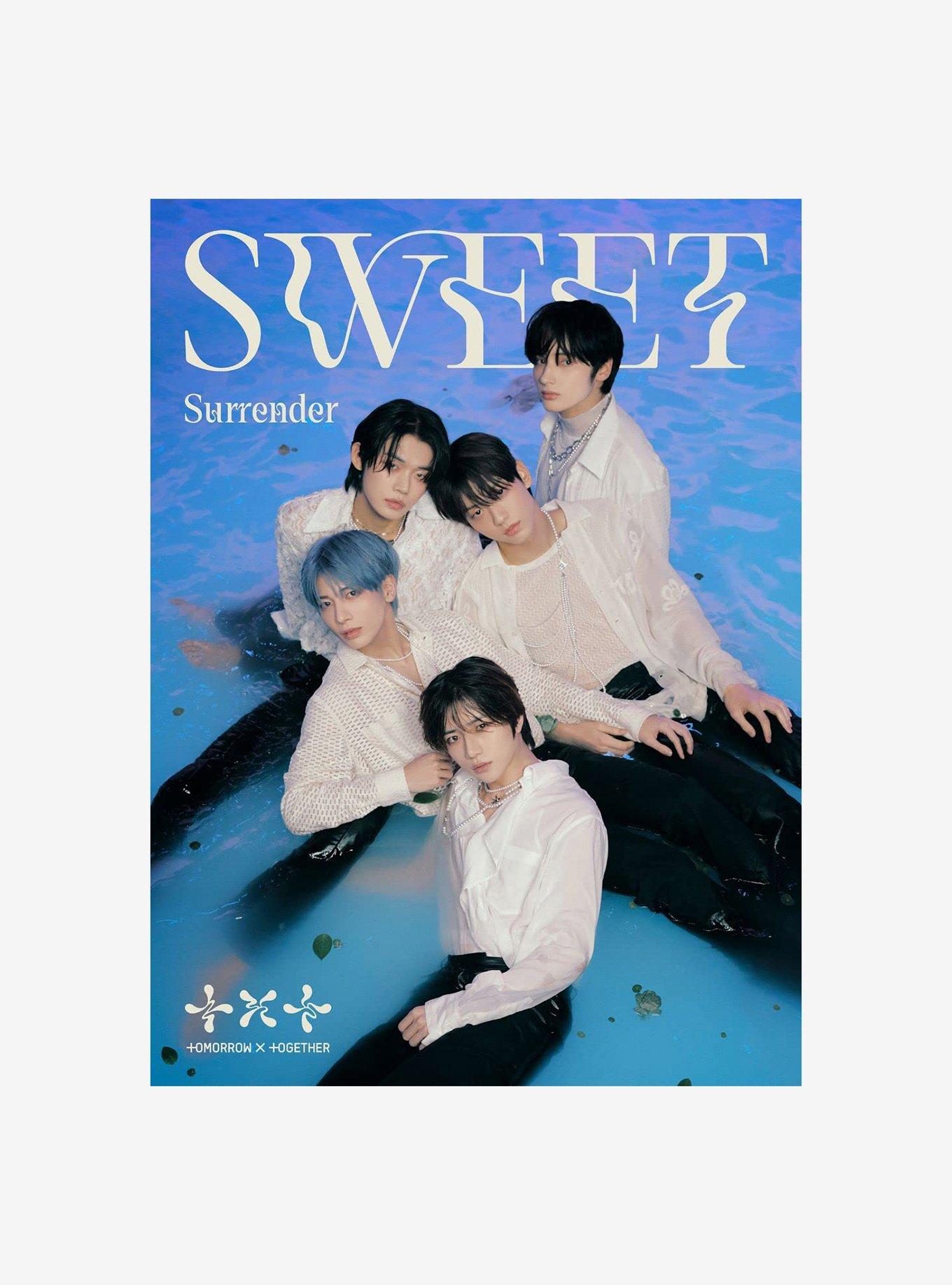 Tomorrow X Together Limited Version B Sweet Vinyl LP, , hi-res