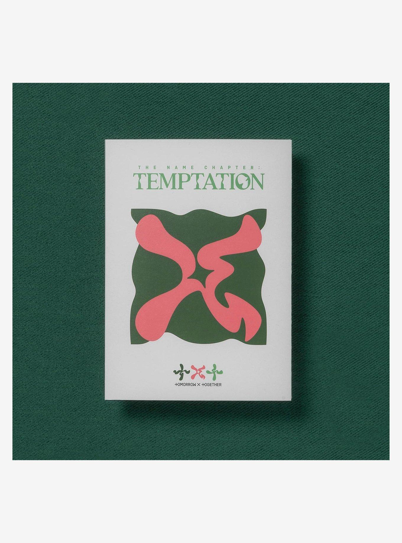 Tomorrow X Together Temptation Lullaby Version Vinyl LP, , hi-res