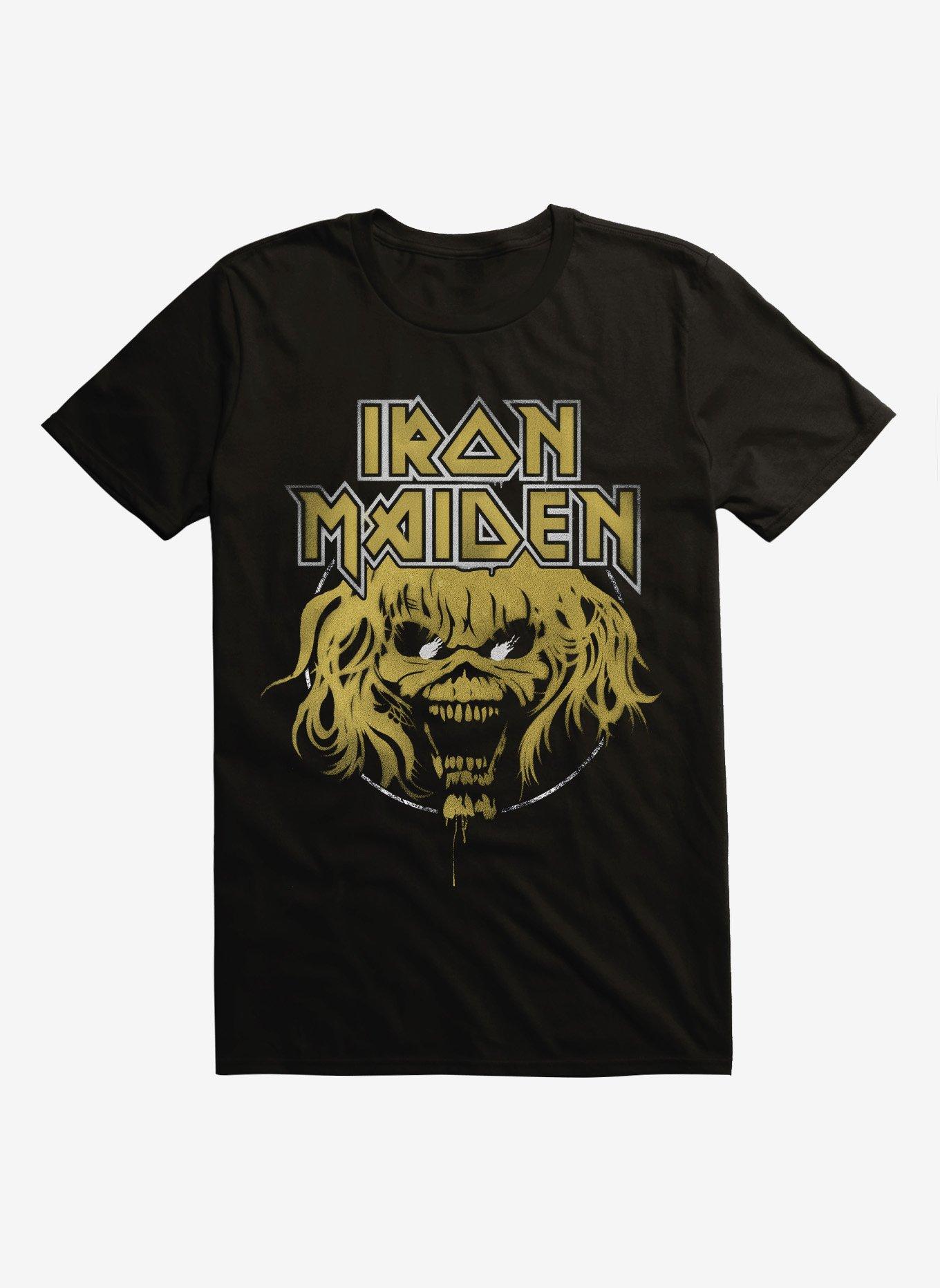 Iron Maiden The Beast On The Road World Tour 1982 T-Shirt, , hi-res