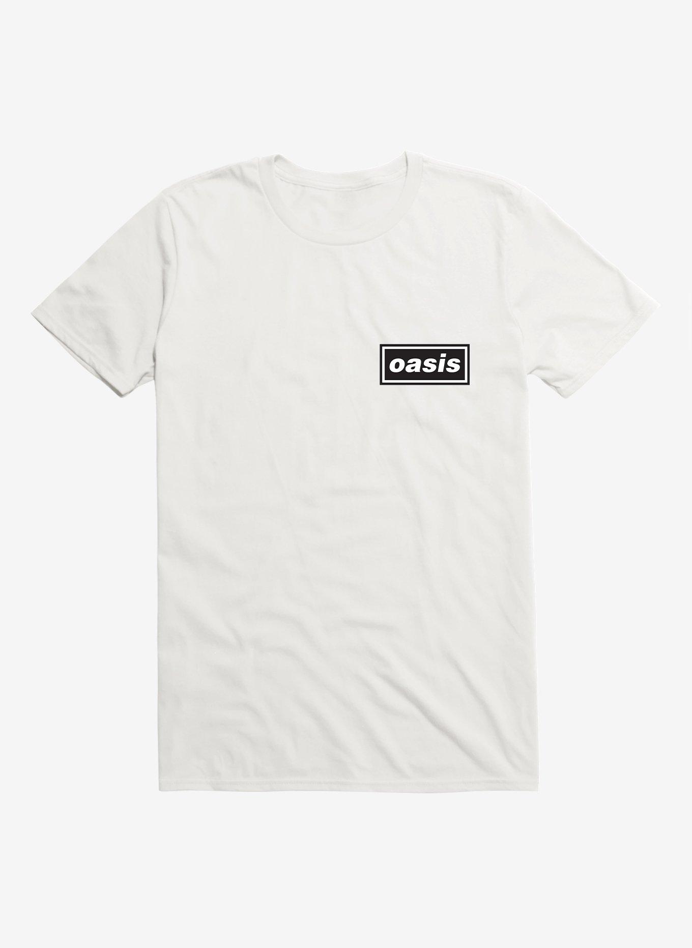 Oasis Definitely Maybe T-Shirt, , hi-res