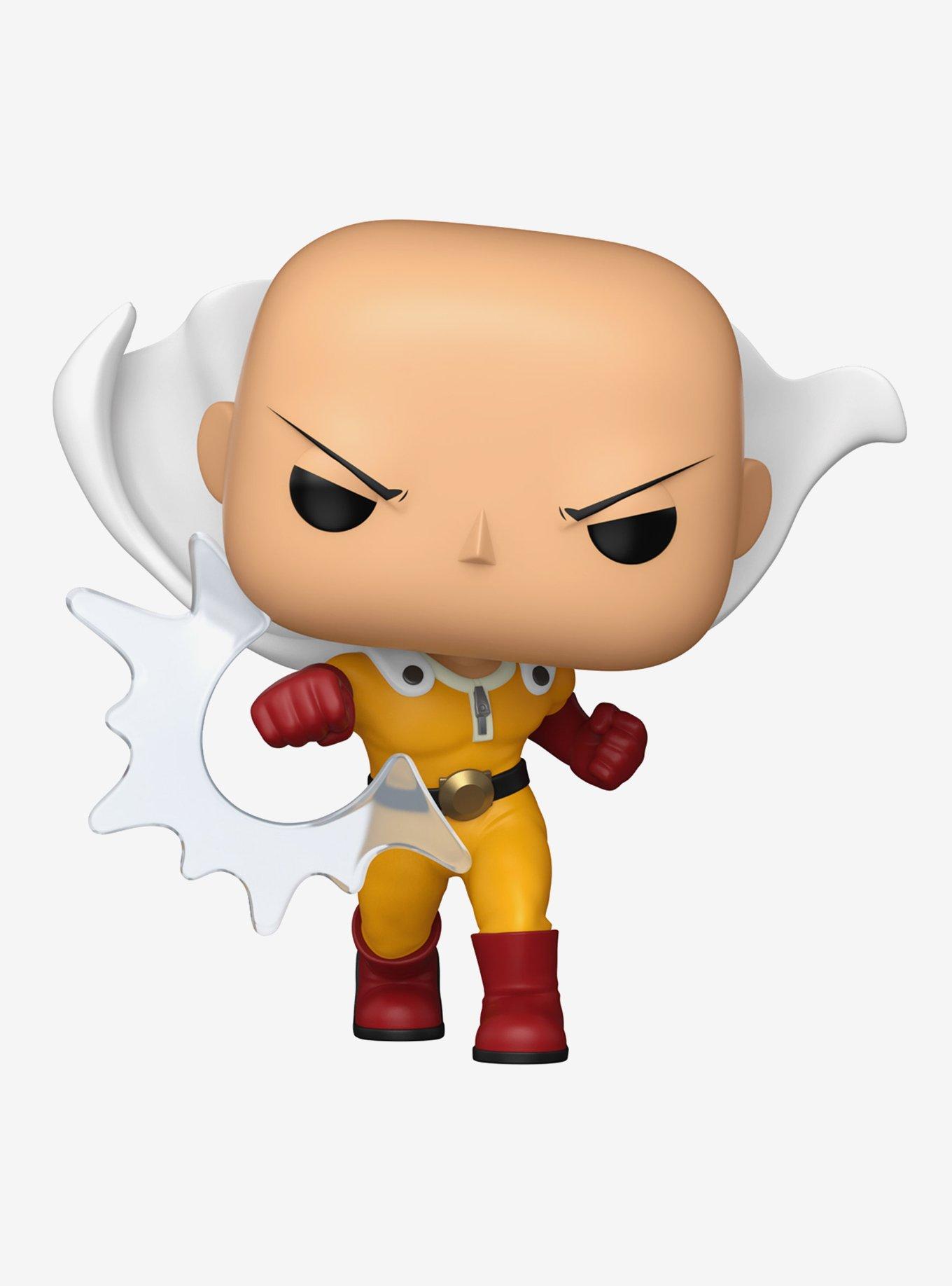 Funko Pop! Animation One Punch Man Saitama Vinyl Figure