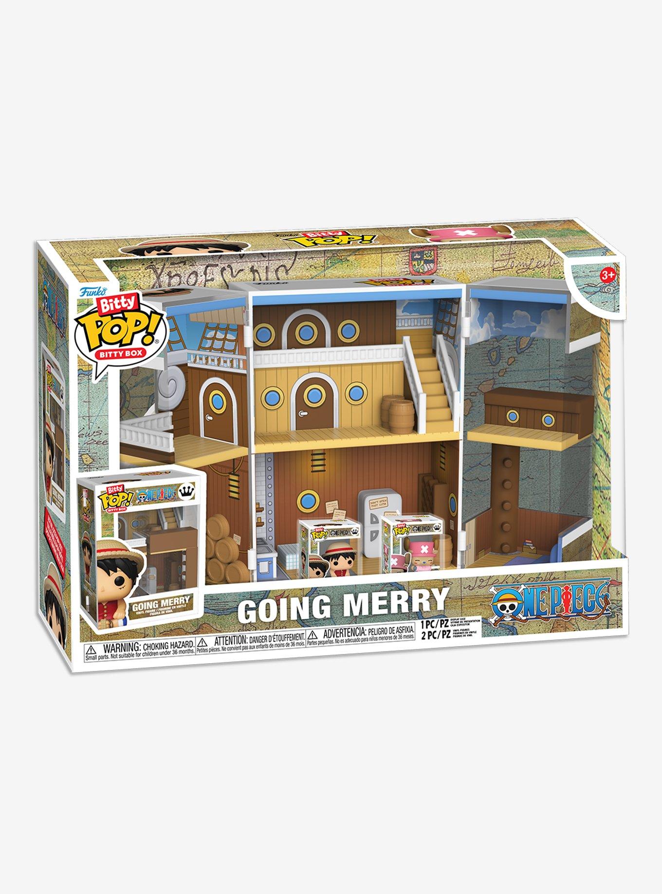 Funko Bitty Pop! One Piece Going Merry Bitty Box, , hi-res