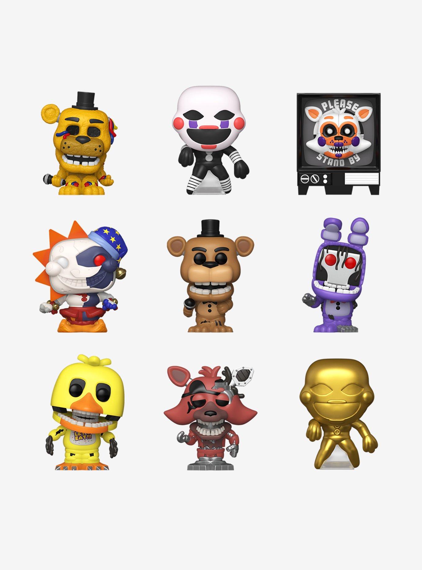 Funko Bitty Pop! Five Nights at Freddy’s Blind Box Vinyl Figure