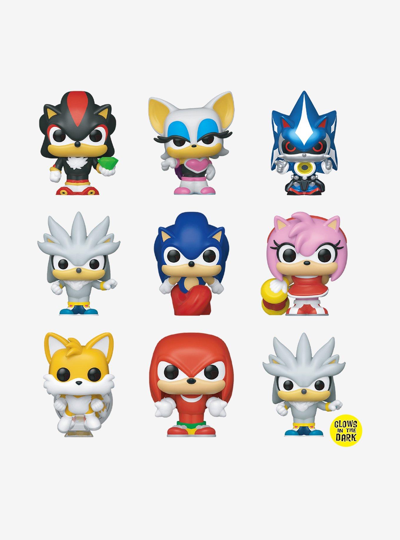 Funko Bitty Pop! Sonic the Hedgehog Blind Box Vinyl Figure, , hi-res
