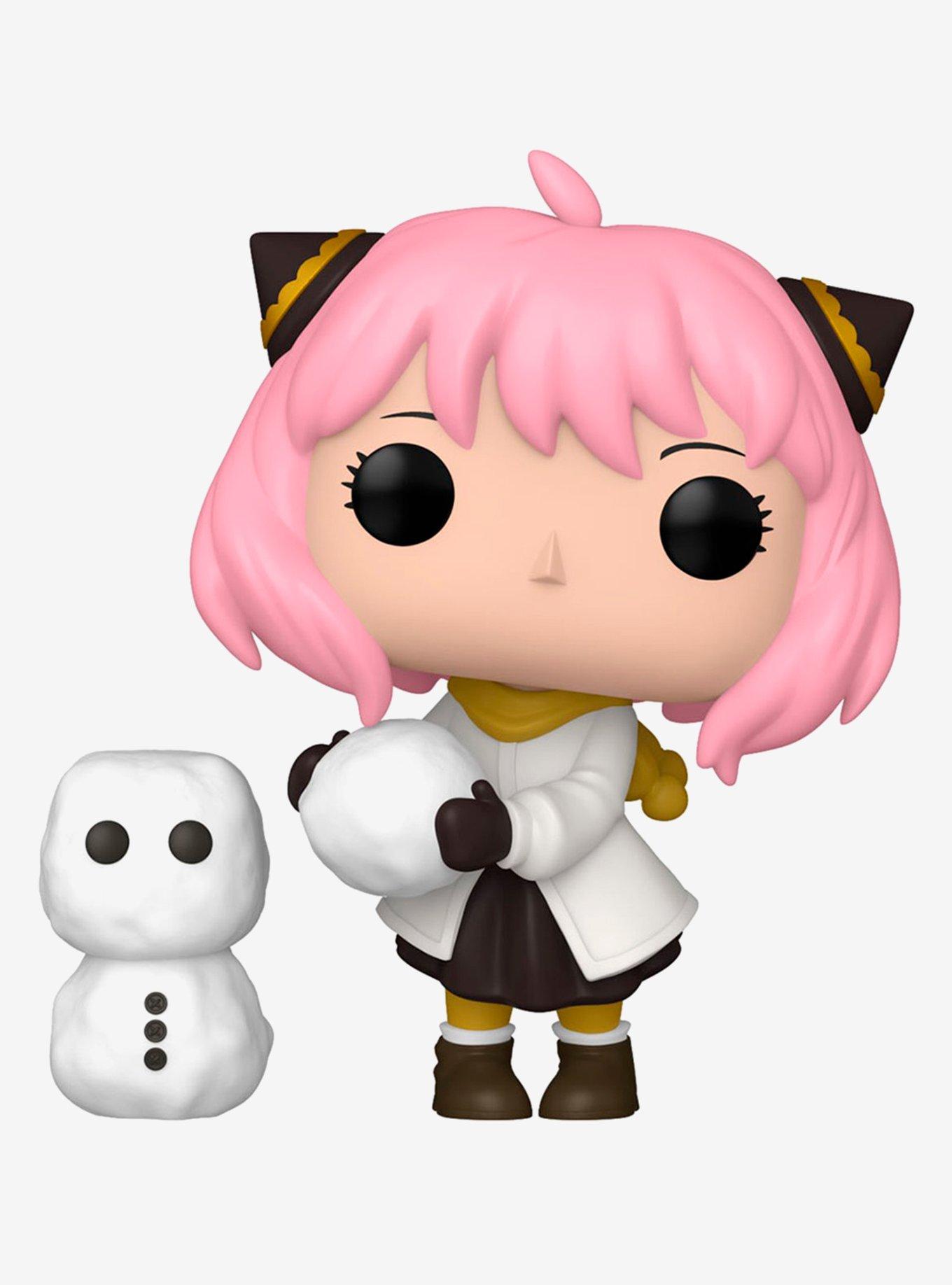 Funko Pop! Animation Spy x Family Anya Forger Vinyl Figure