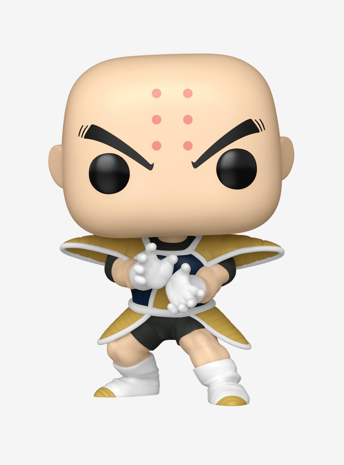 Funko Pop! Animation Dragon Ball Z Krillin (Frieza Saga) Vinyl Figure, , hi-res
