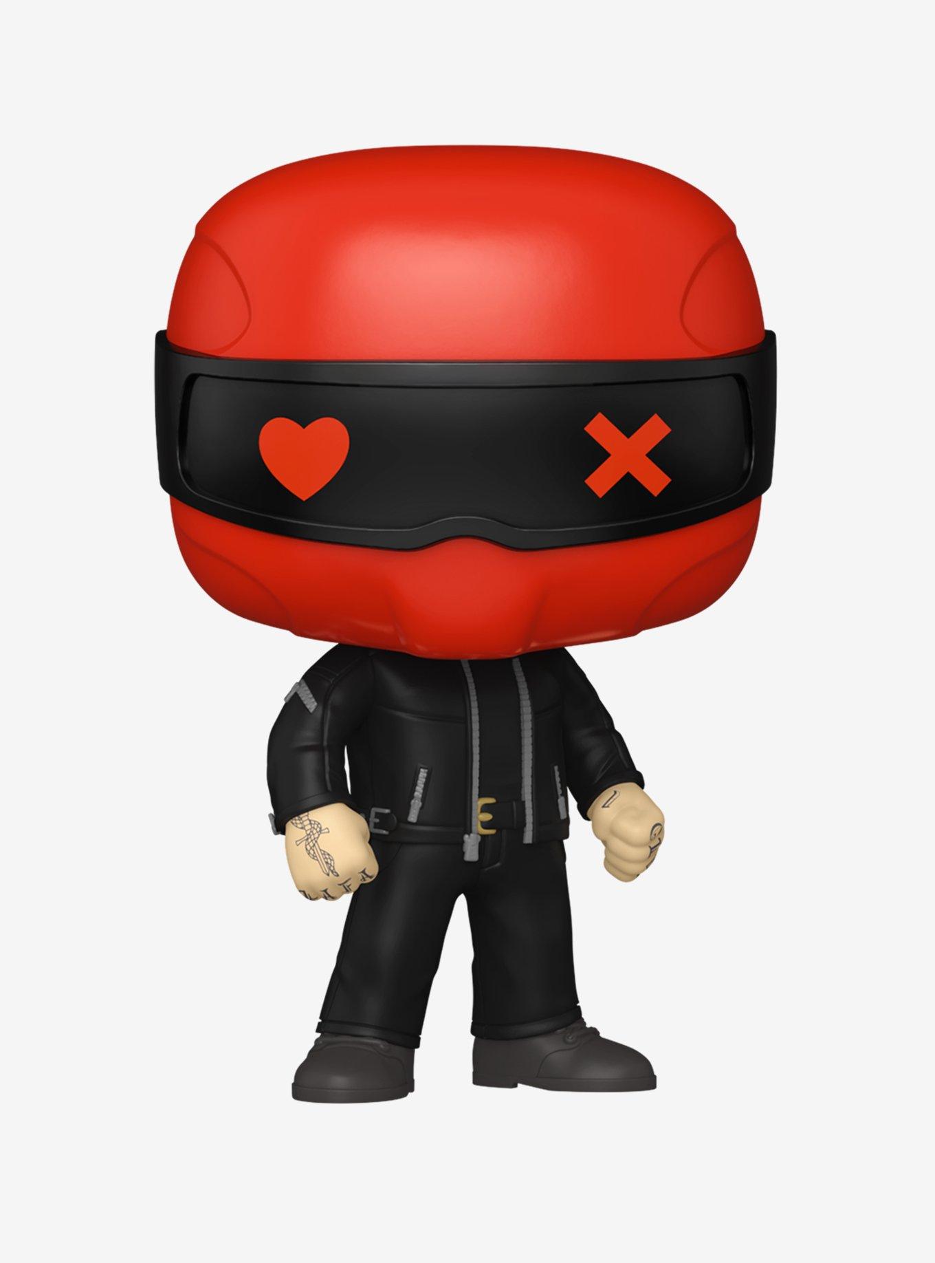Funko Pop! Books Lights Out Junior Trocci Vinyl Figure