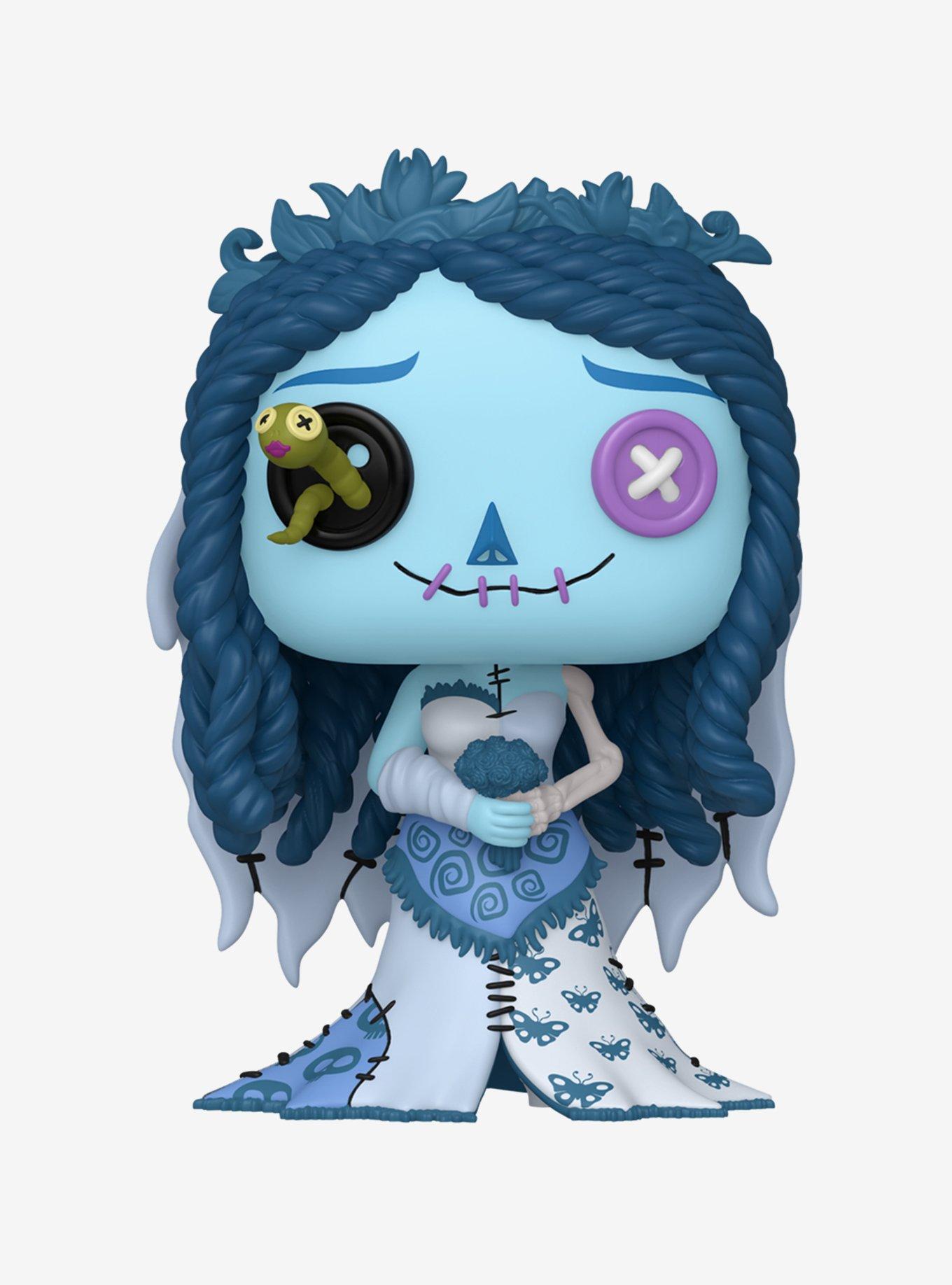 Funko Pop! Movies Corpse Bride Emily Patchwork Vinyl Figure, , hi-res