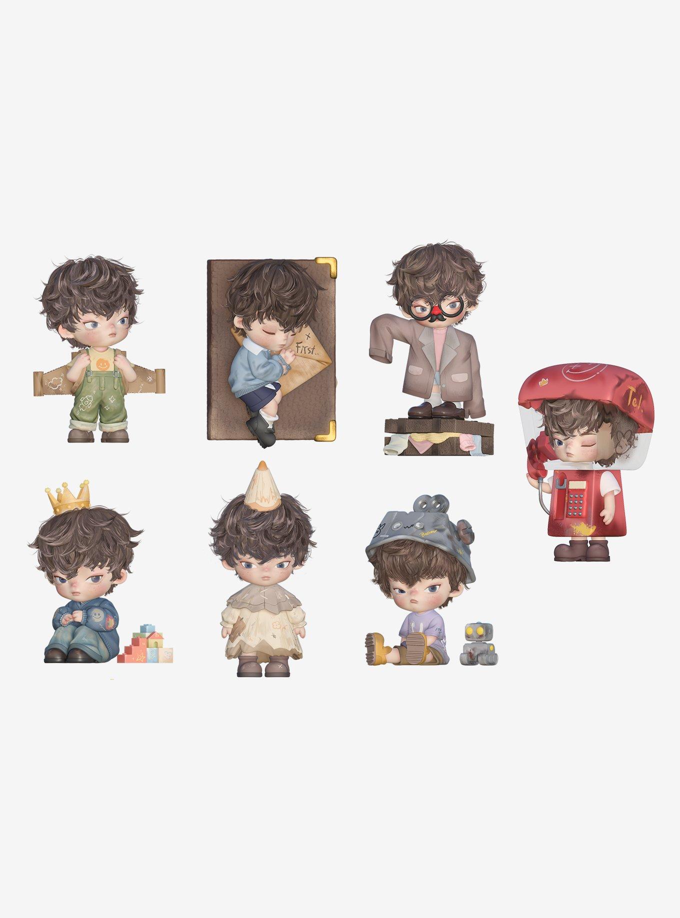 Ukio Letters to Nowhere Series Blind Box Figure, , hi-res