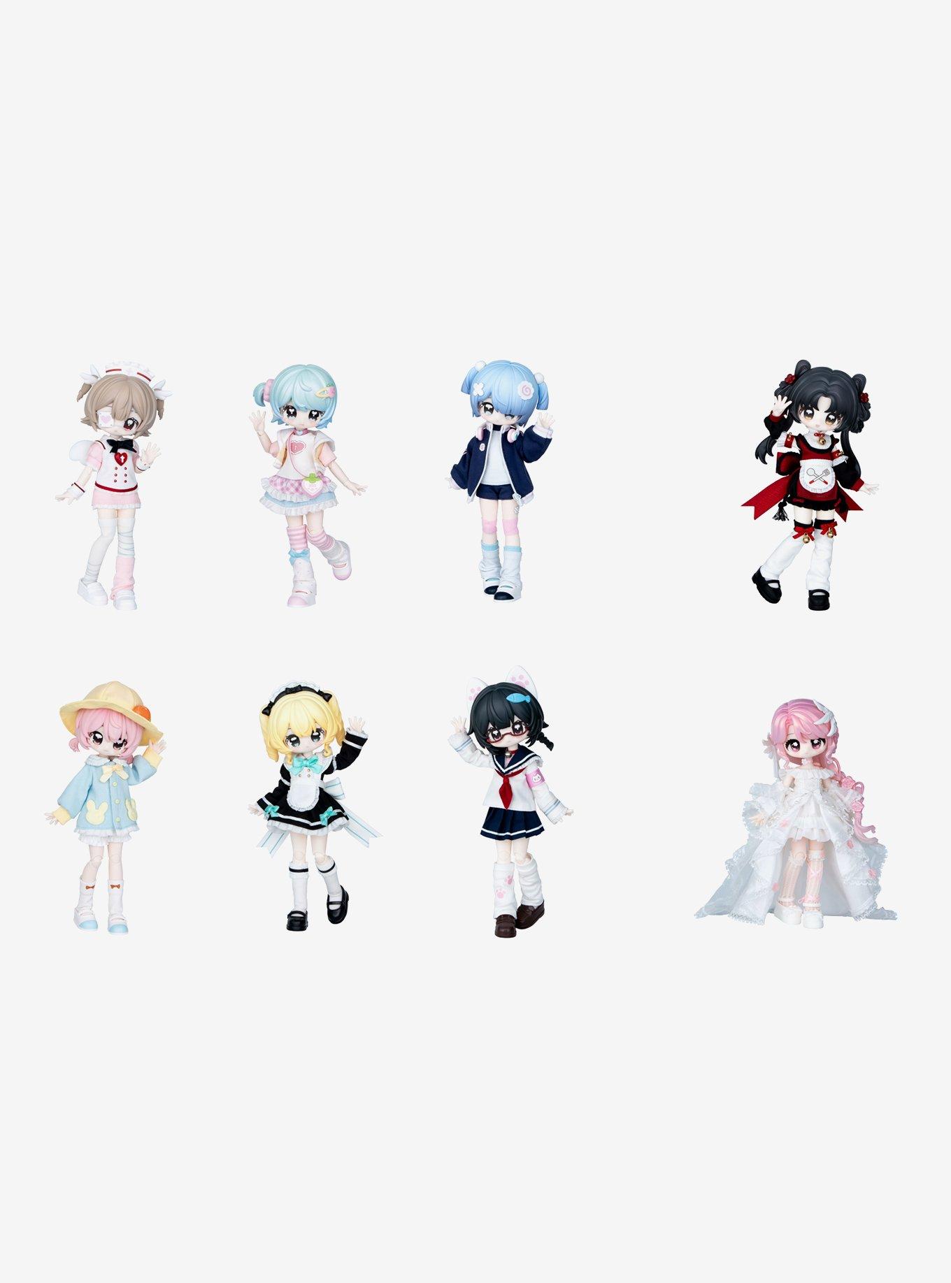 The Key Collection Series Blind Box Articulated Figure, , hi-res