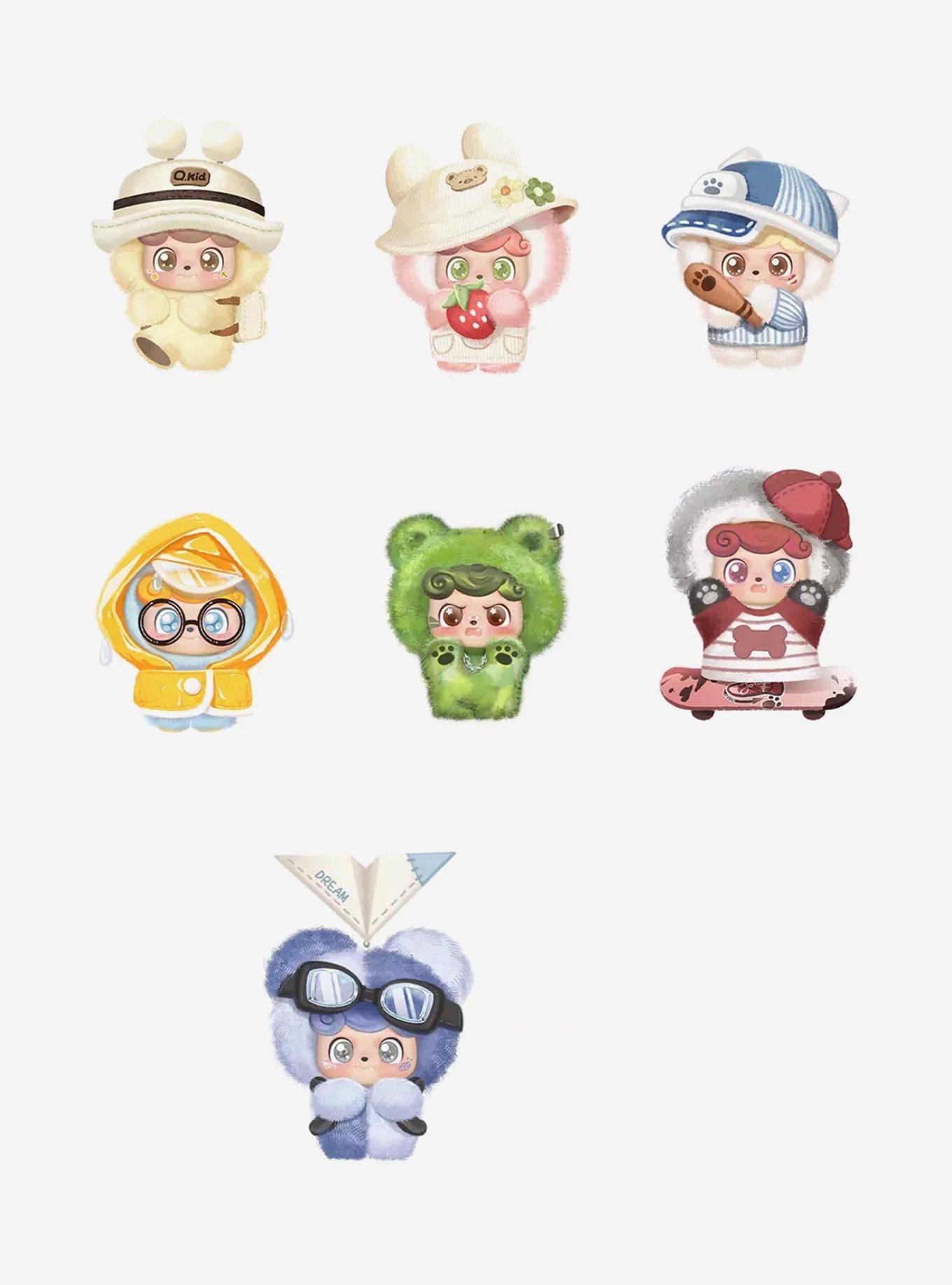 Jotoys Q.Kid Outdoor Activities Blind Box Figure, , hi-res