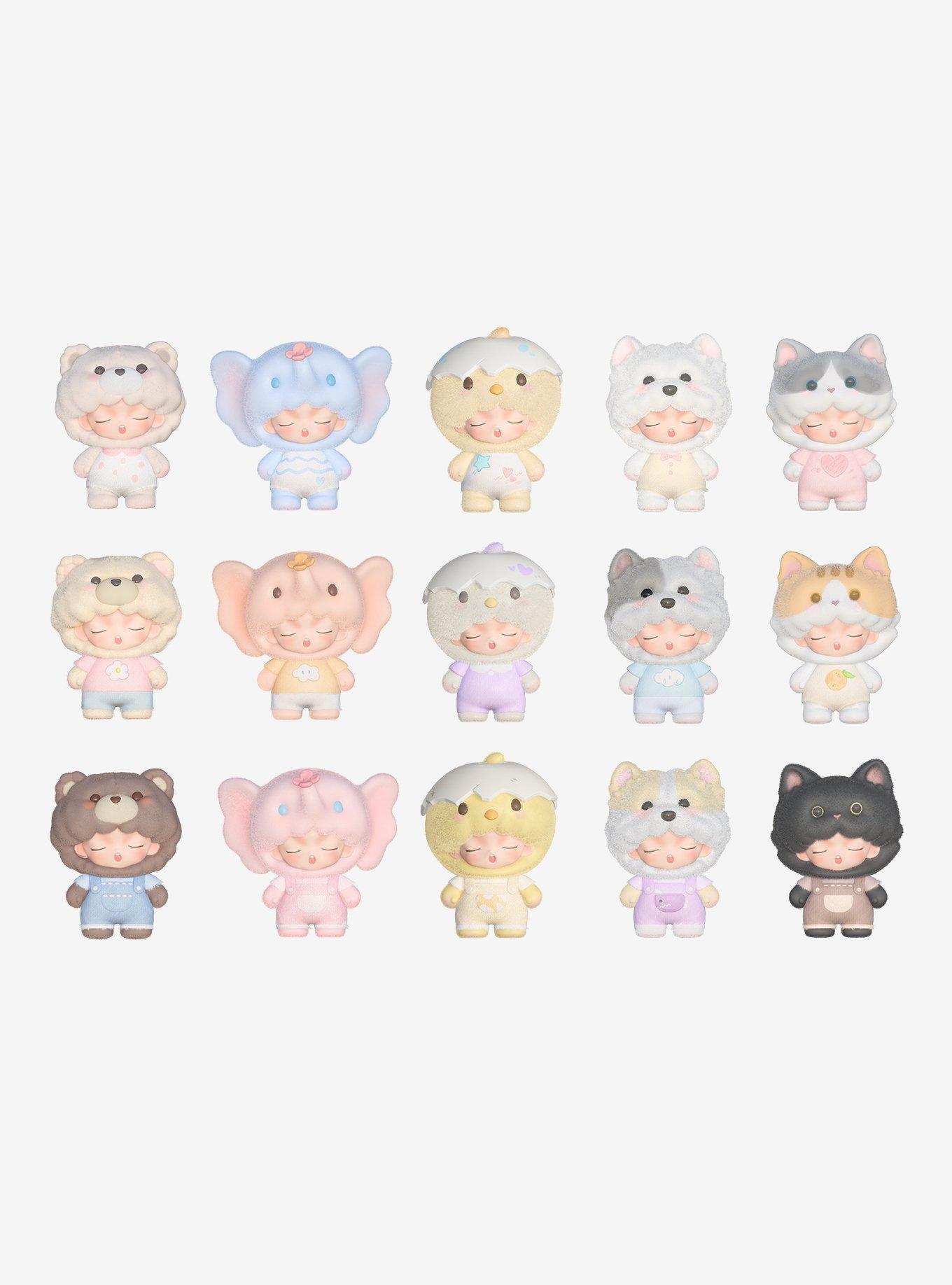 Yumo Cute Pet Family Series Blind Box Figure, , hi-res
