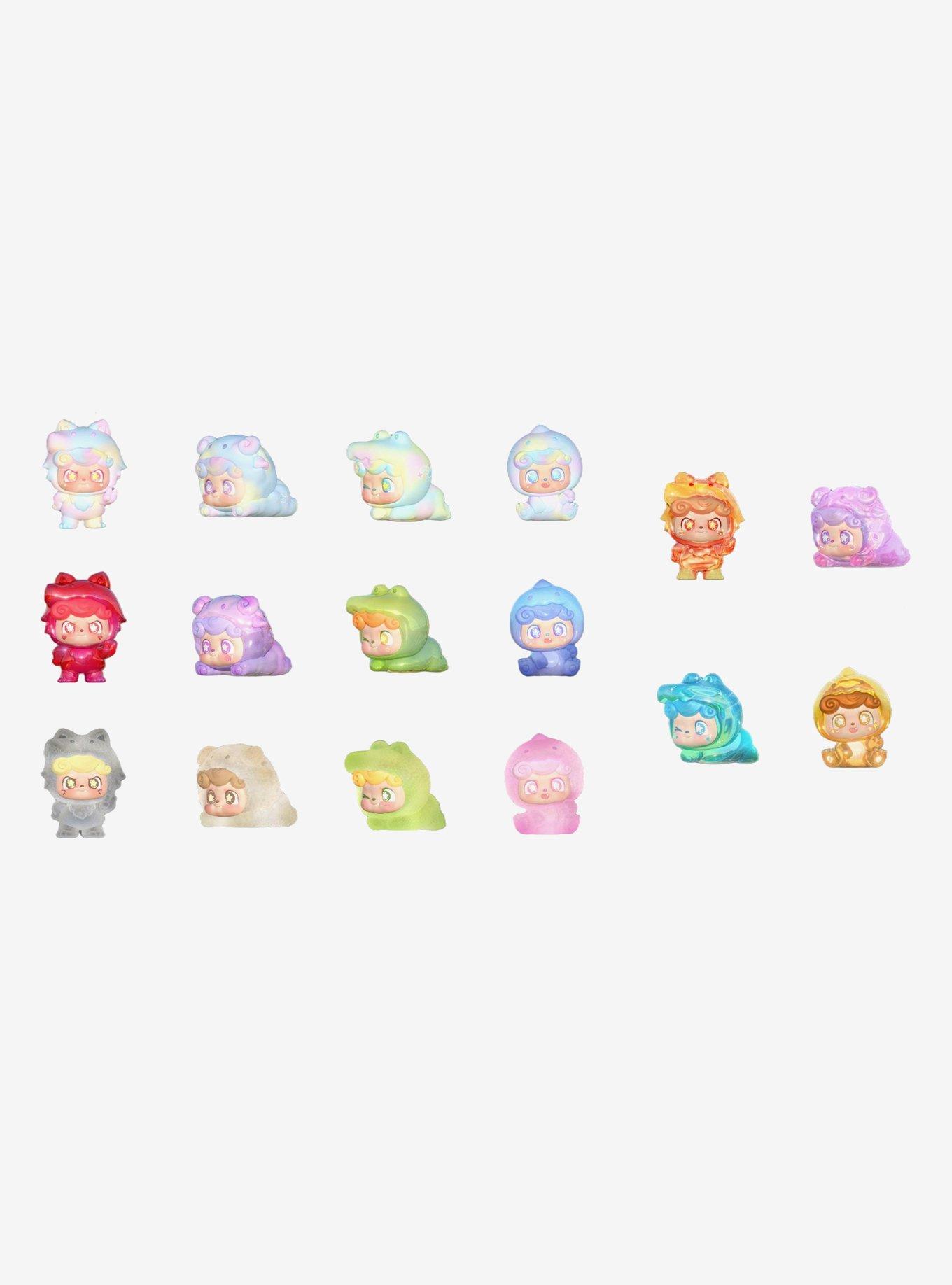 Q Kid Super Q Team Series Blind Box Figure, , hi-res