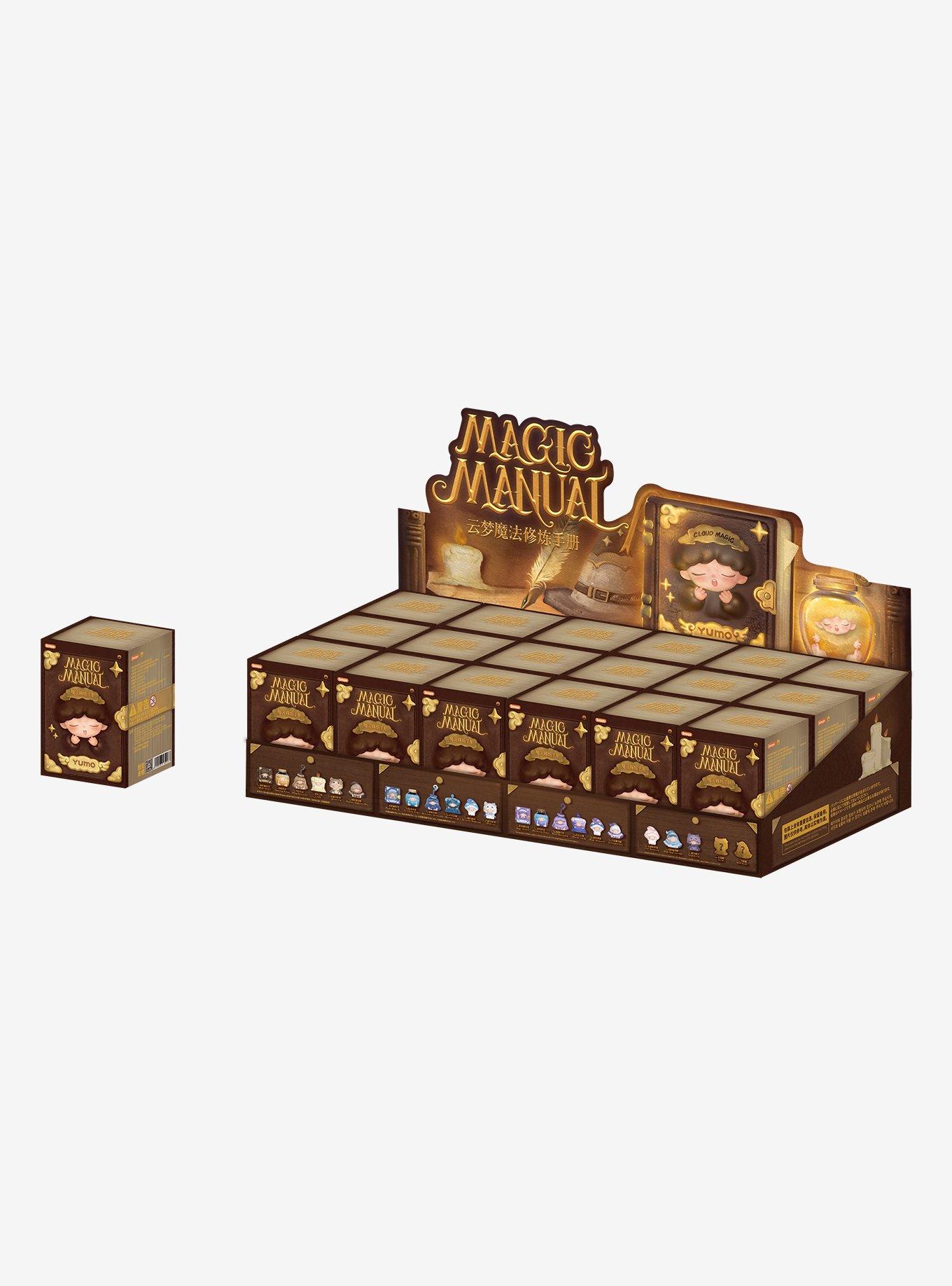 Yumo Magic Manual Series Blind Box Figure, , hi-res