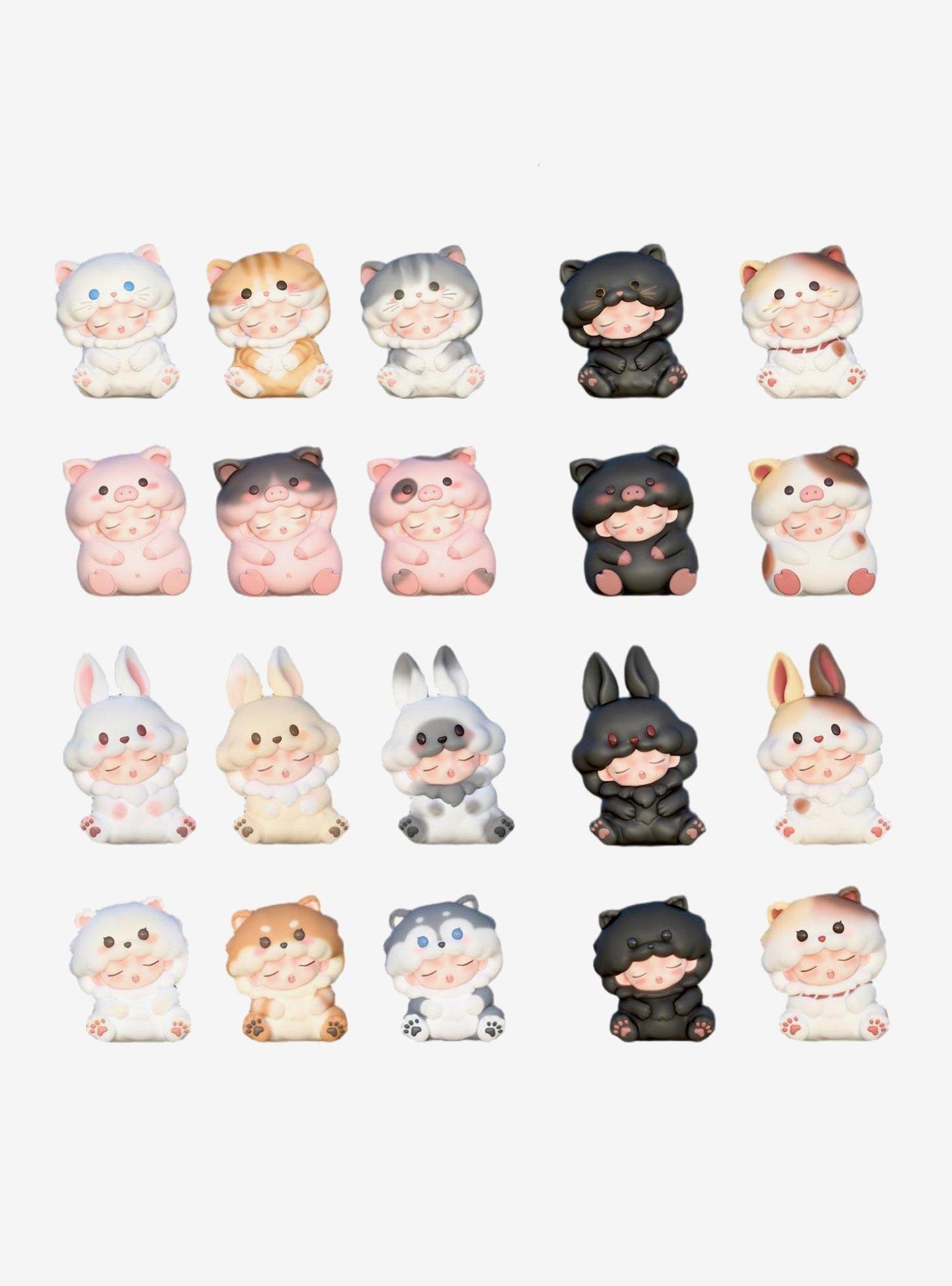 Yumo Stay With You Series Blind Box Figure, , hi-res