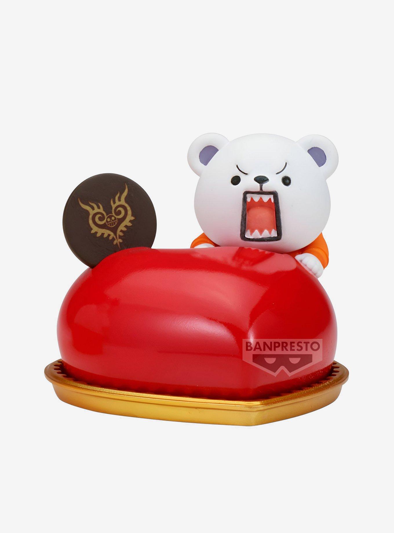 Banpresto One Piece Paldolce Collection Vol. 5 Bepo Figure