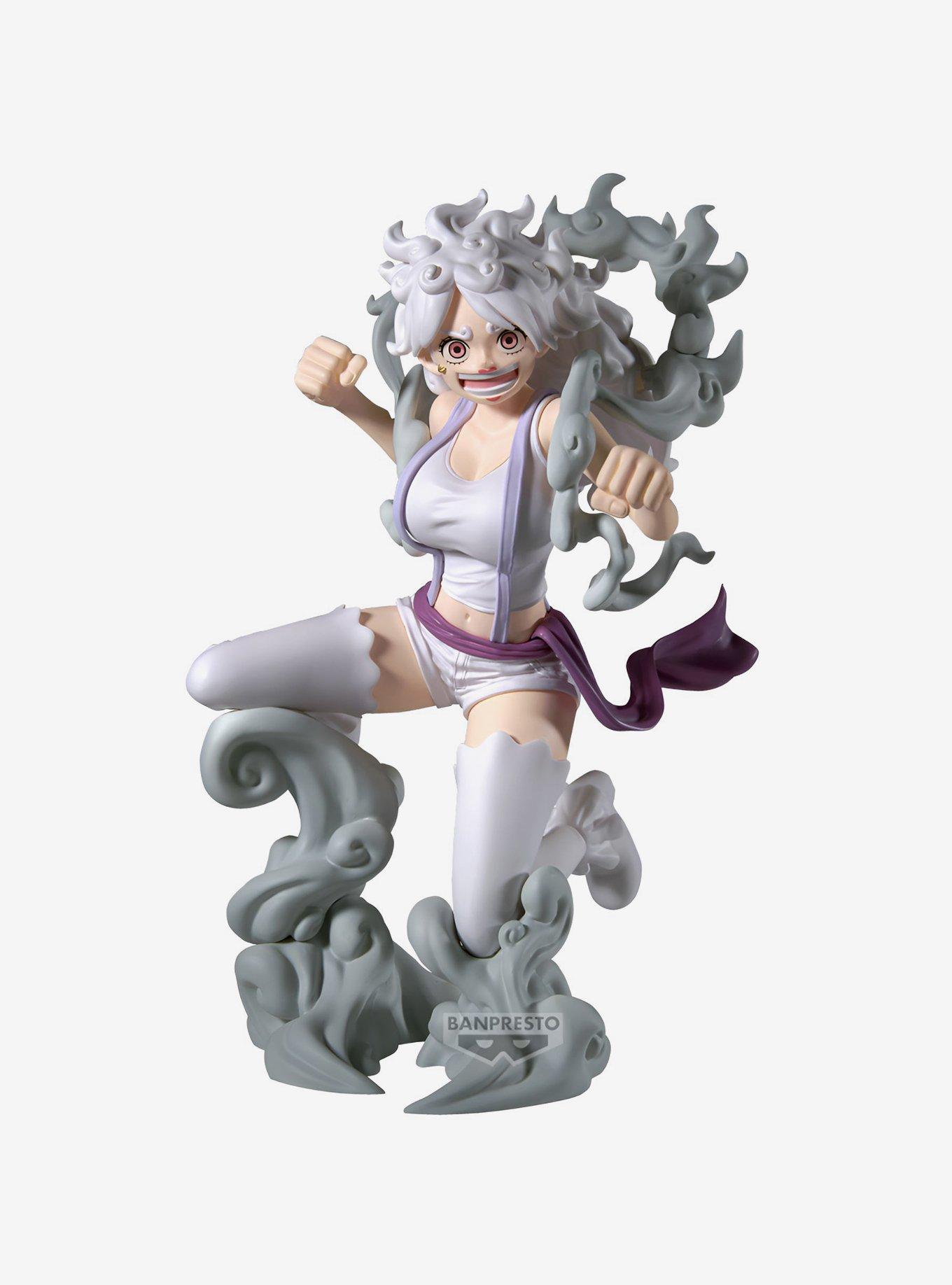 Banpresto One Piece Grandista Jewelry Bonney Figure | Hot Topic