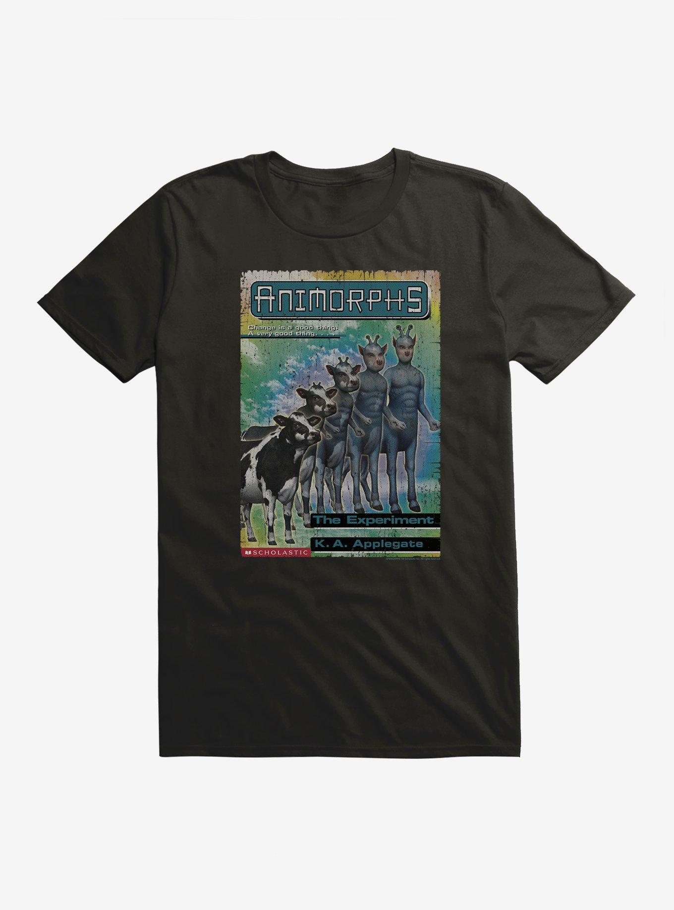 Animorphs The Experiment T-Shirt, , hi-res
