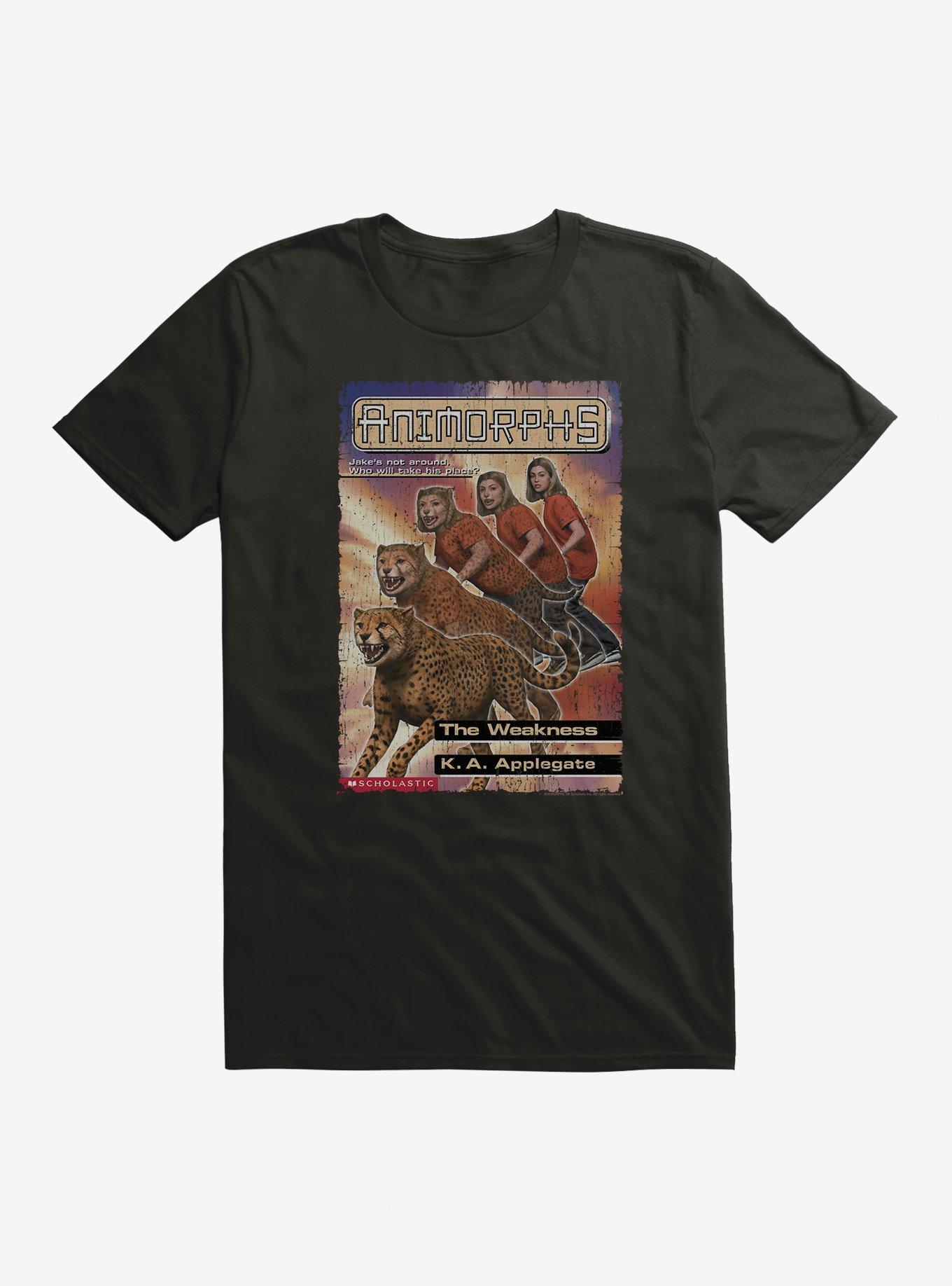 Animorphs The Weakness T-Shirt, , hi-res