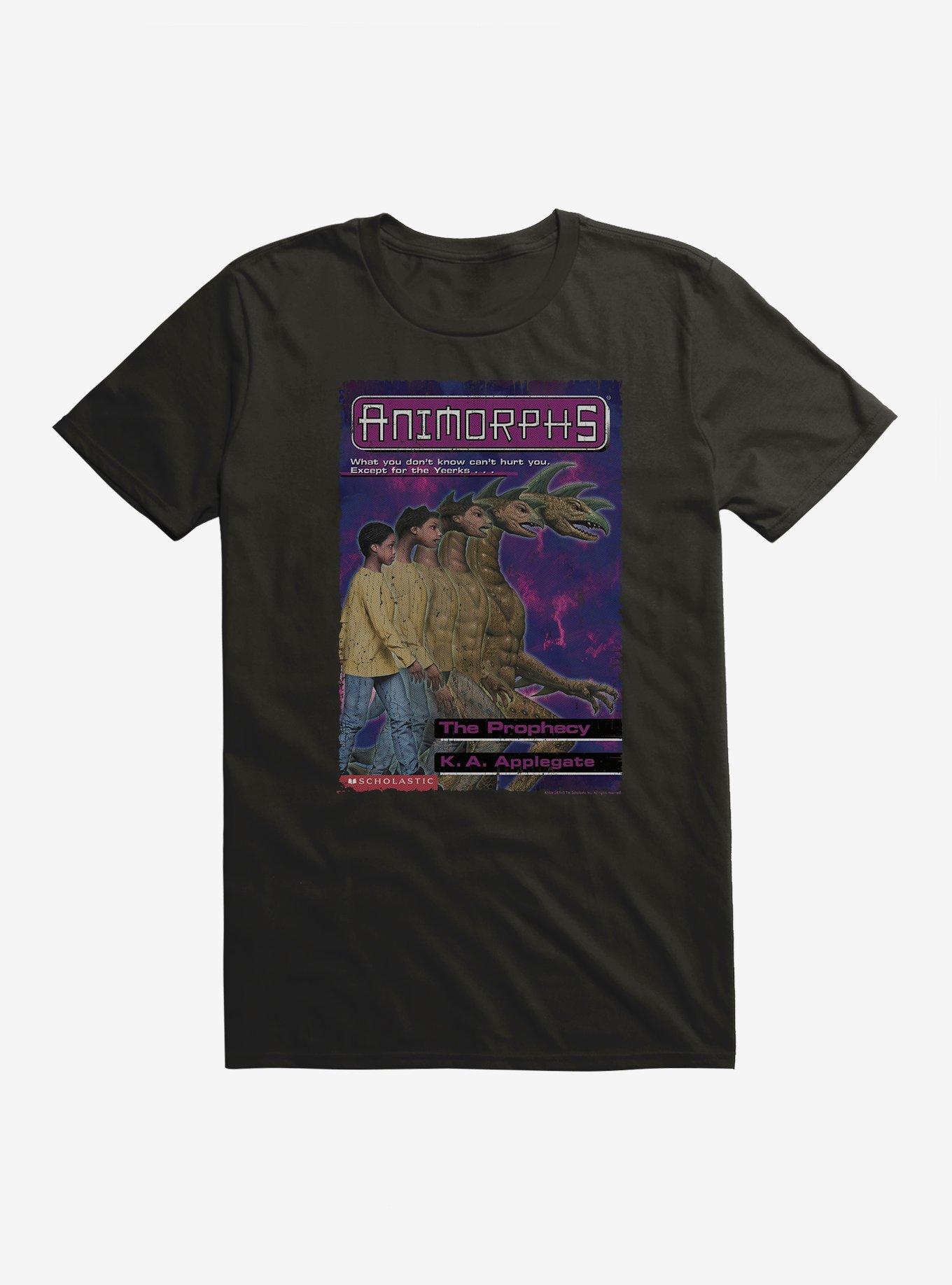 Animorphs The Prophecy T-Shirt, , hi-res