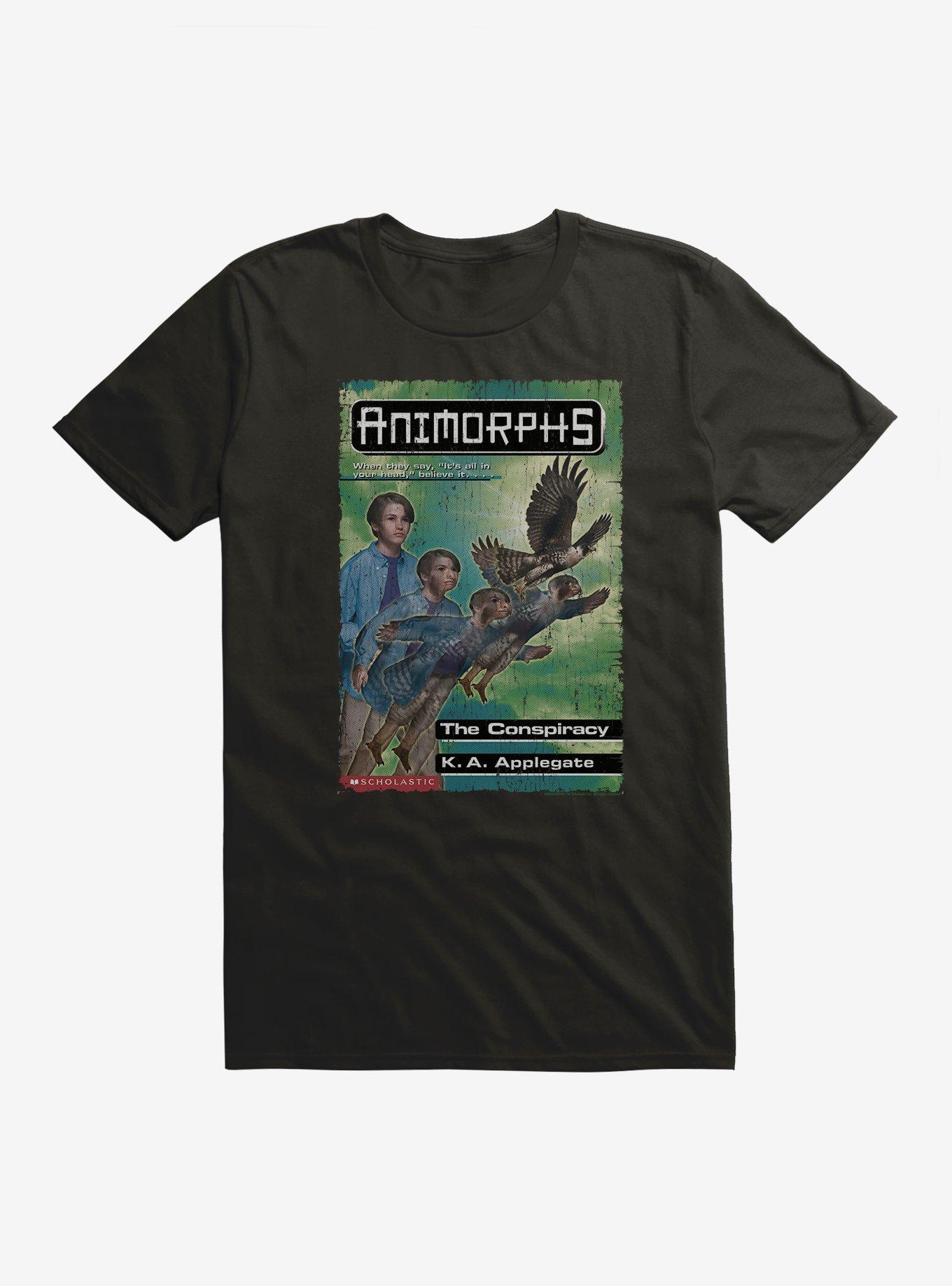 Animorphs The Conspiracy T-Shirt, , hi-res