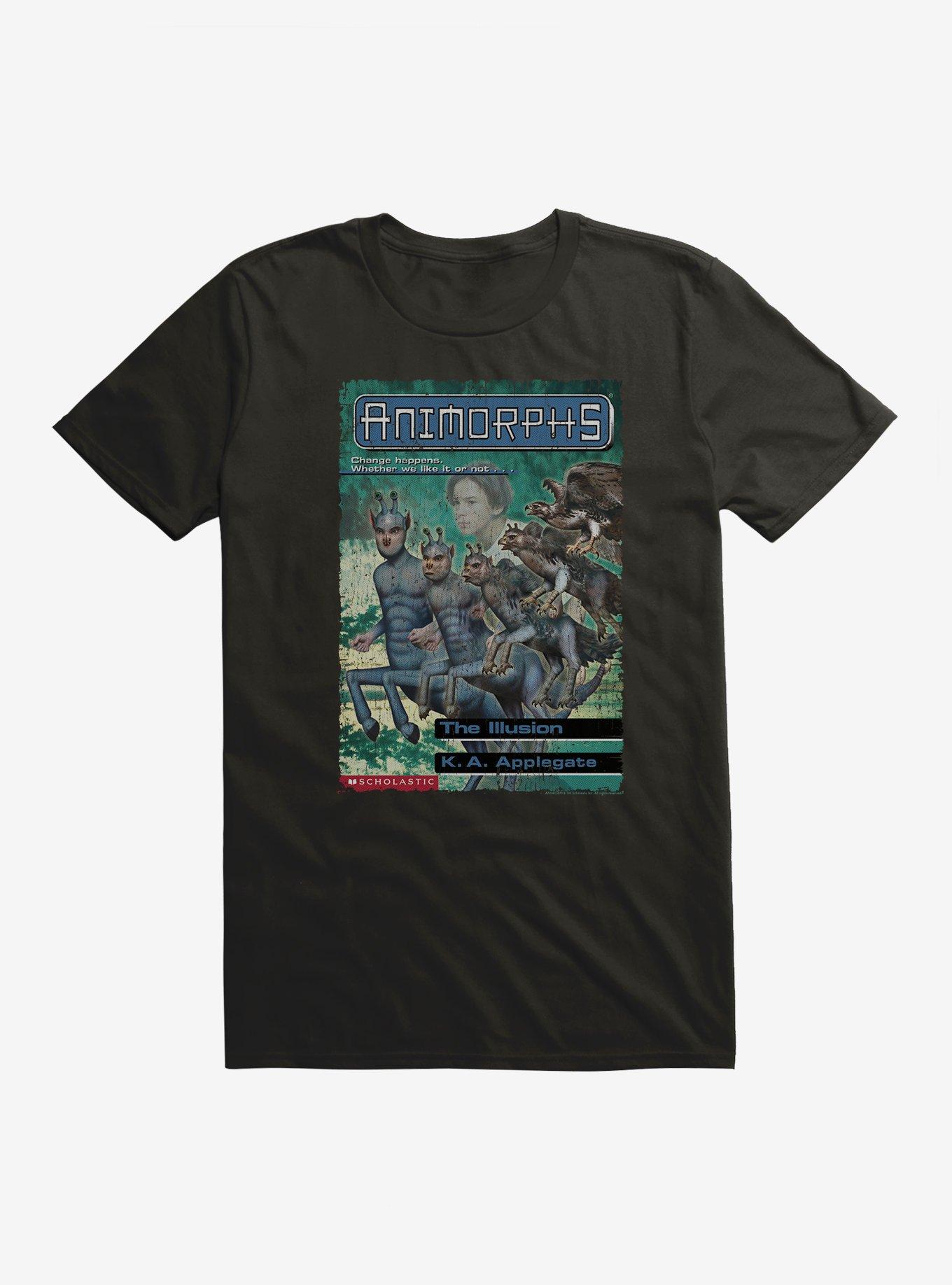 Animorphs The Illusion T-Shirt, , hi-res