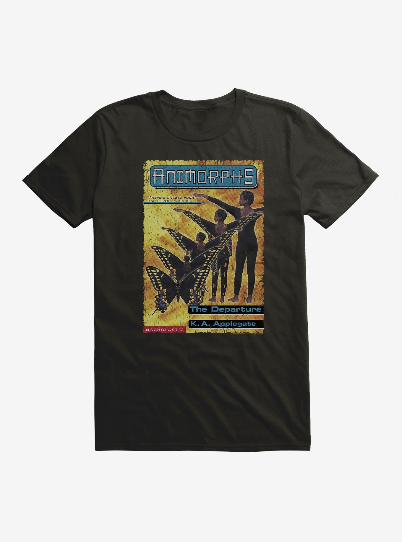 Animorphs The Departure T-Shirt