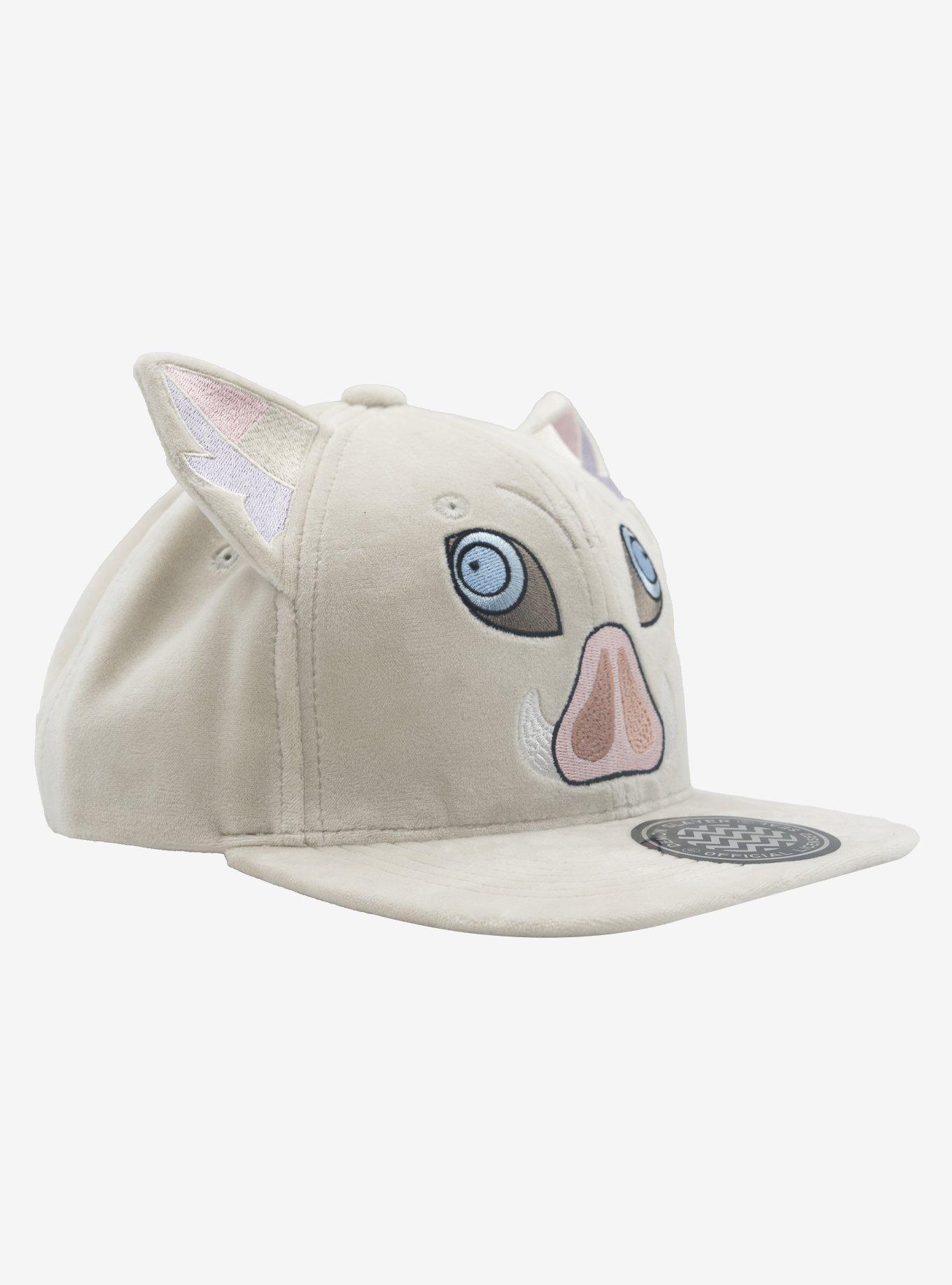 Demon Slayer: Kimetsu no Yaiba Inosuke Cap, , hi-res