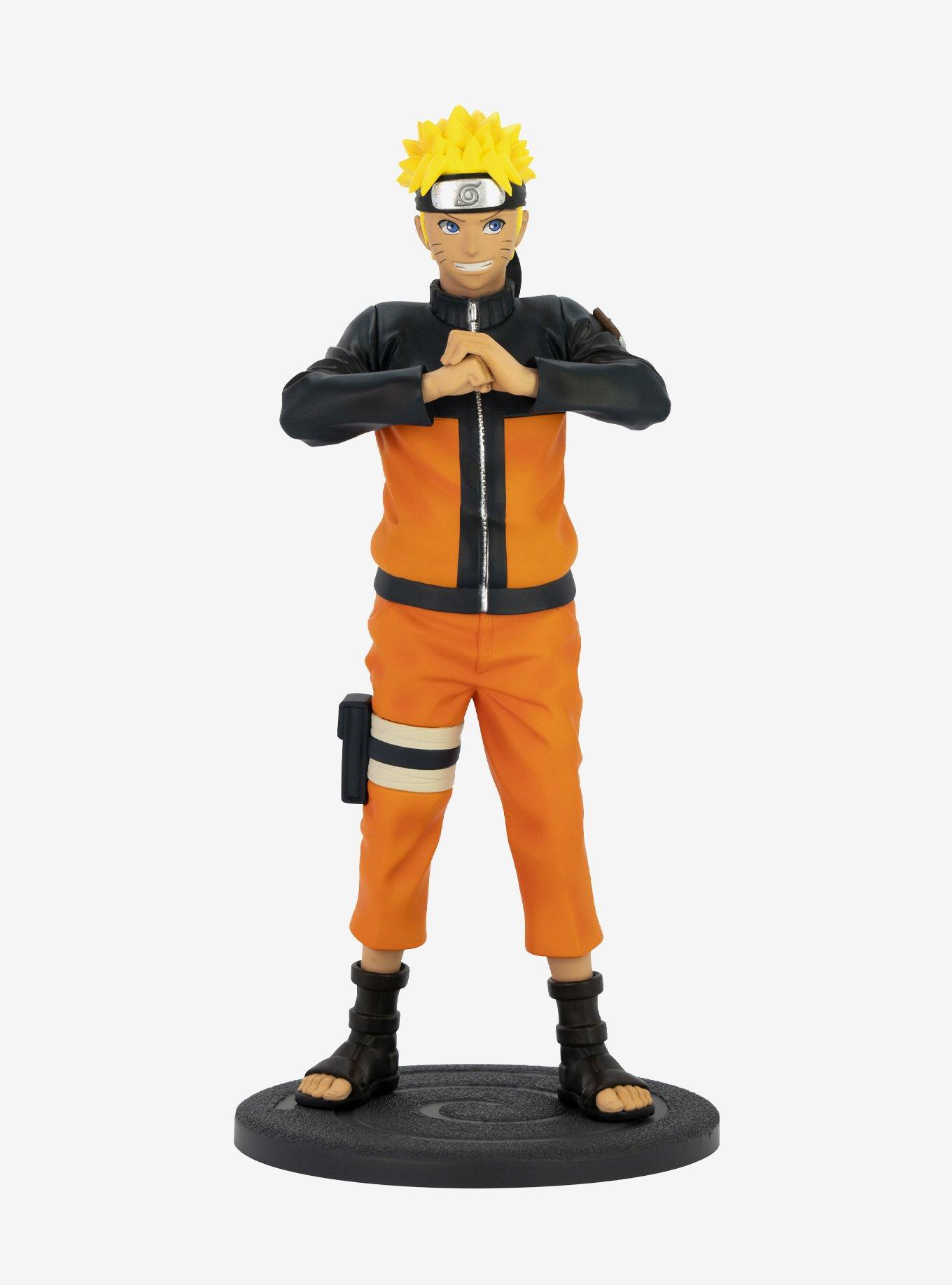Naruto Shippuden Naruto Uzumaki Figurine