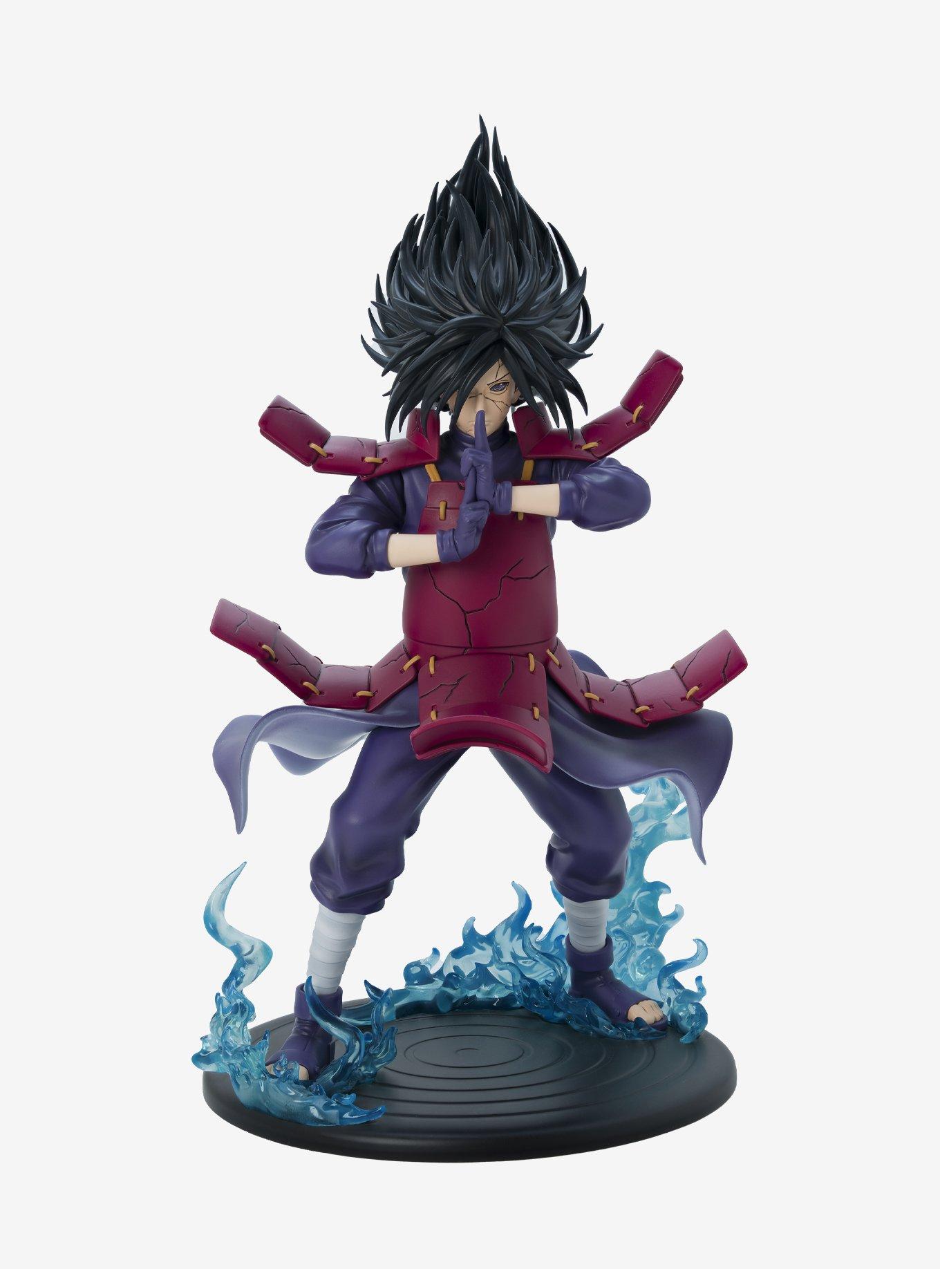Naruto Shippuden Madara Figurine
