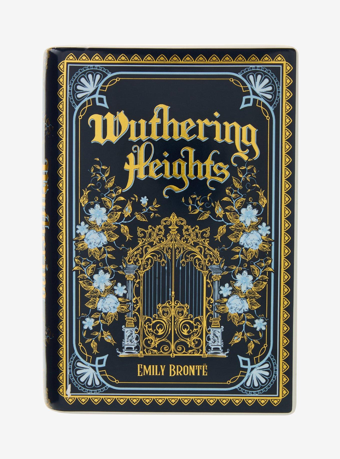 Wuthering Heights Figural Book Vase, , hi-res