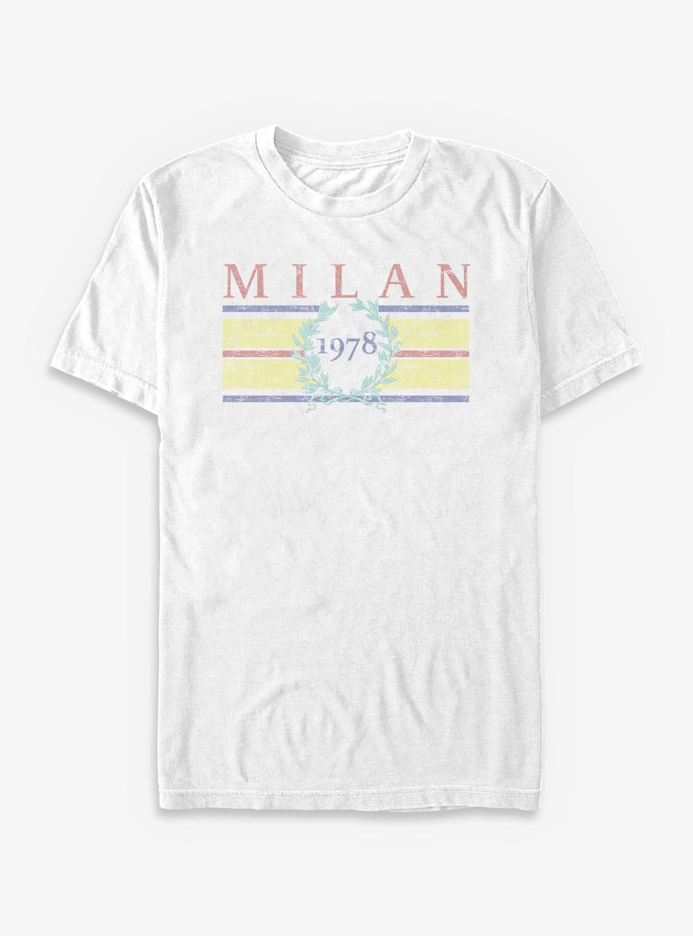 Milan Italy 1978 T-Shirt