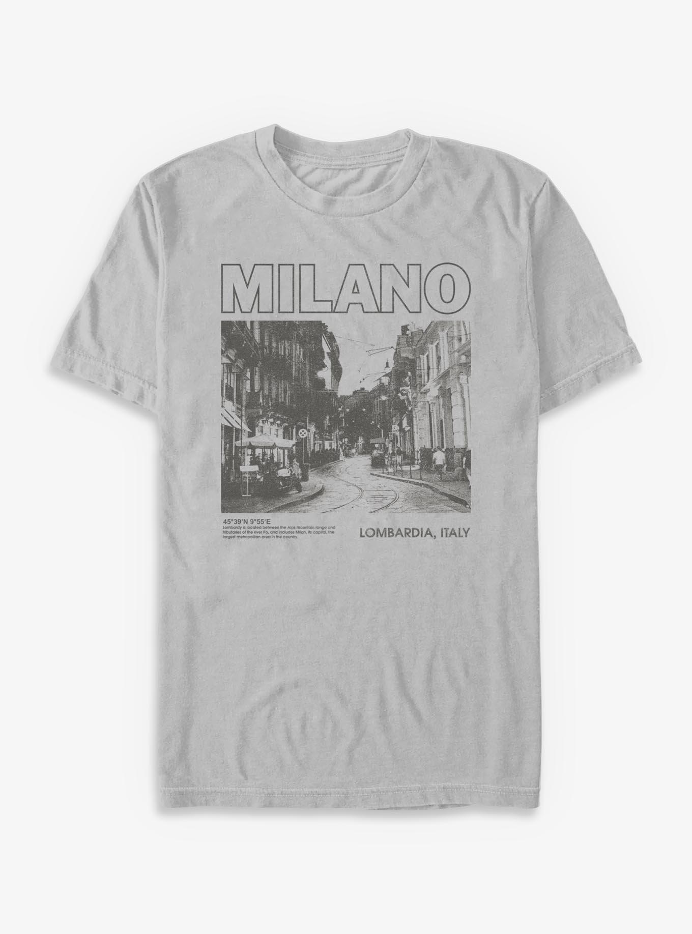 Milano Lombardia Italy T-Shirt