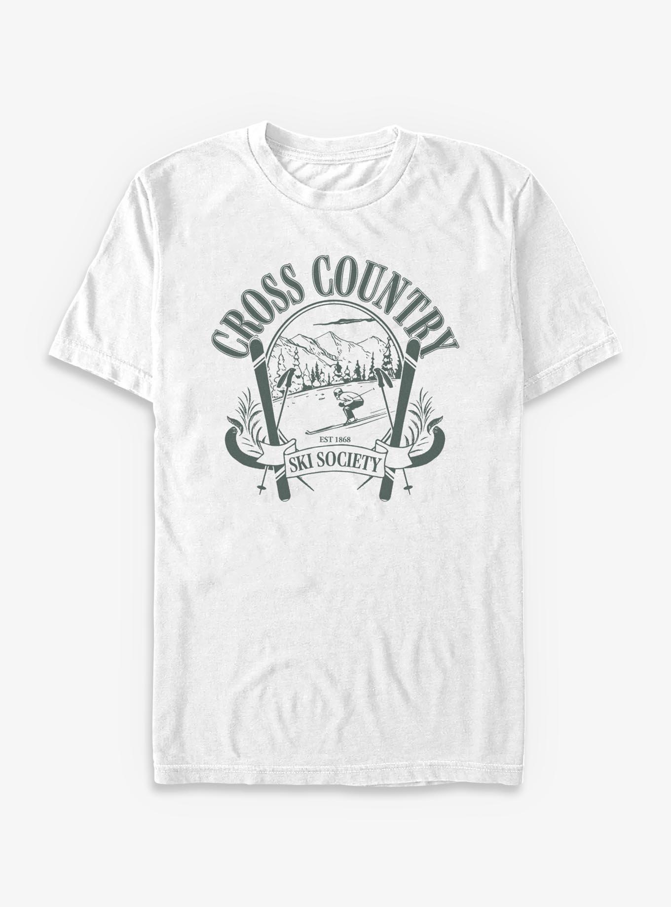 Cross Country Ski Society T-Shirt, , hi-res