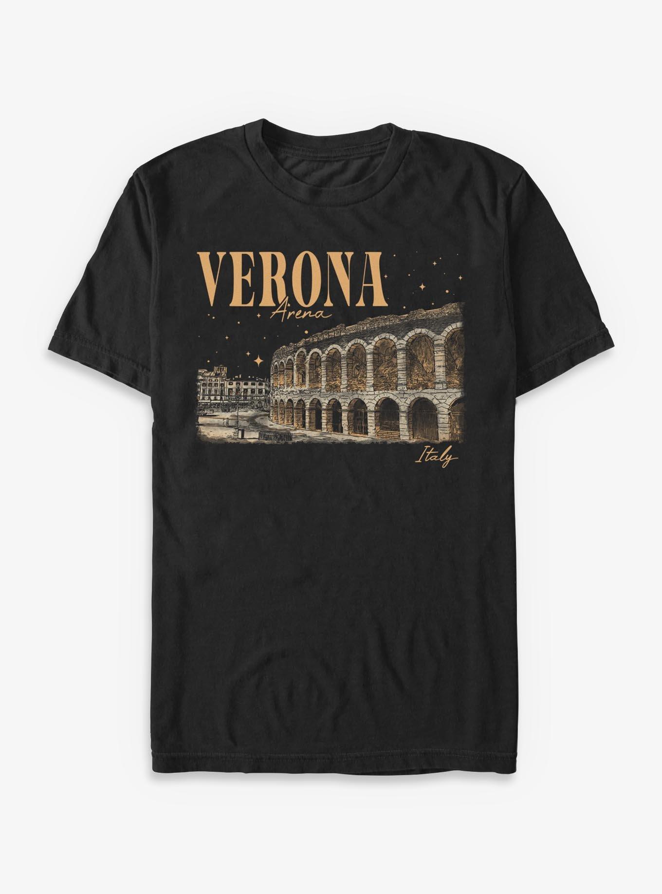 Verona Arena Italy T-Shirt