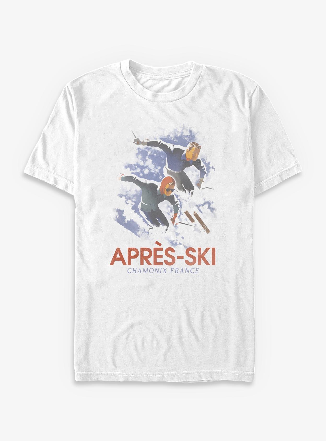 Vintage Apres Ski France T-Shirt, , hi-res