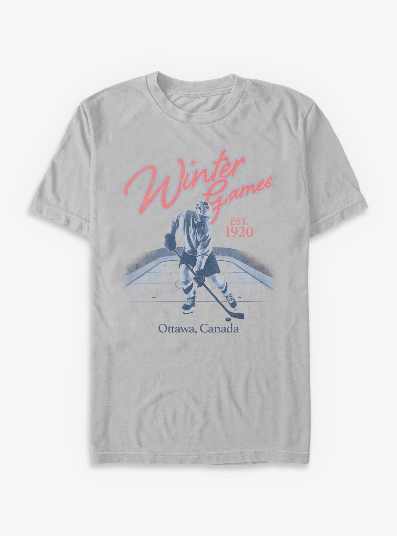 Winter Games Hockey Canada T-Shirt