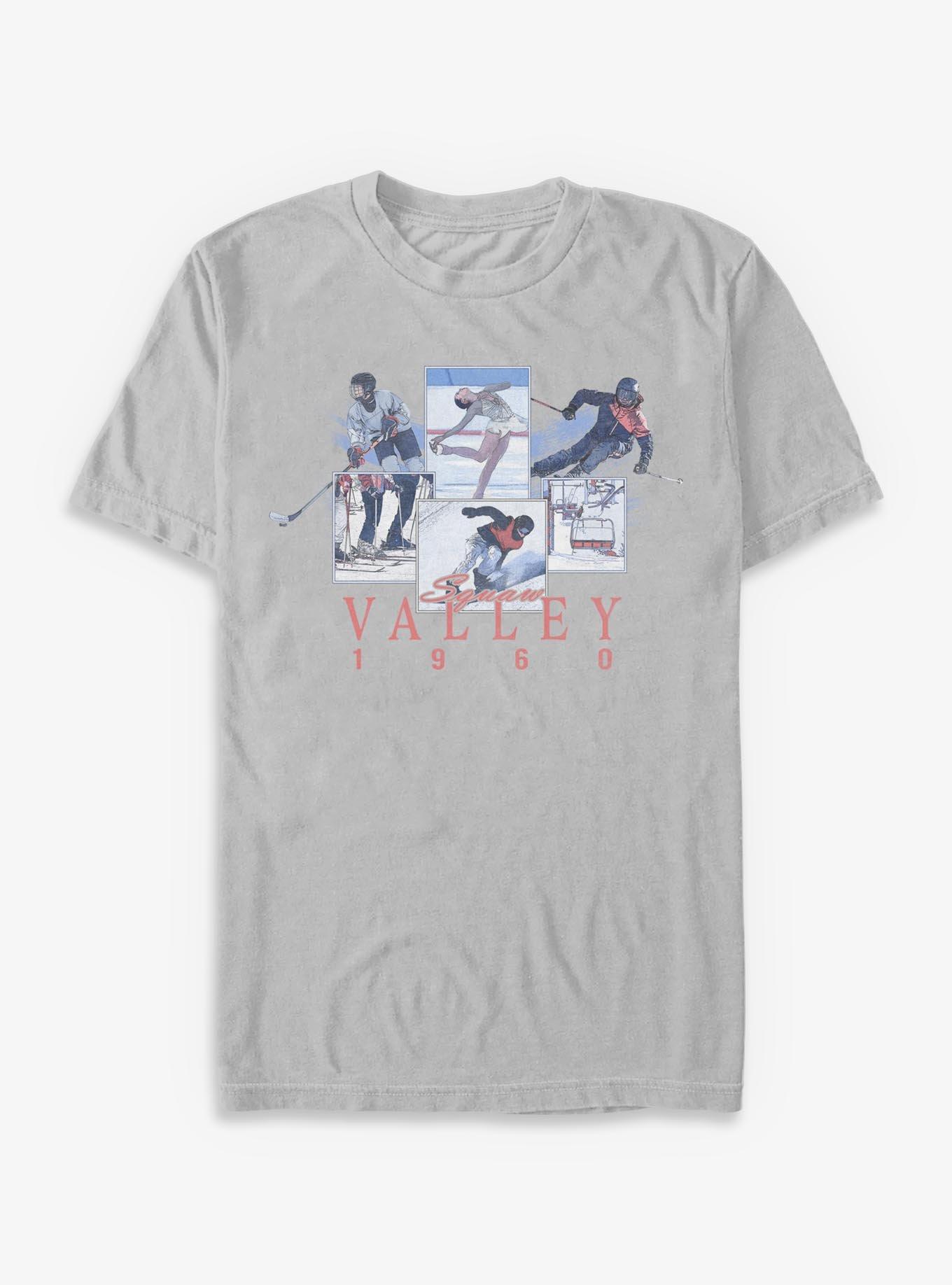 Squaw Valley 1960 Winter Games T-Shirt