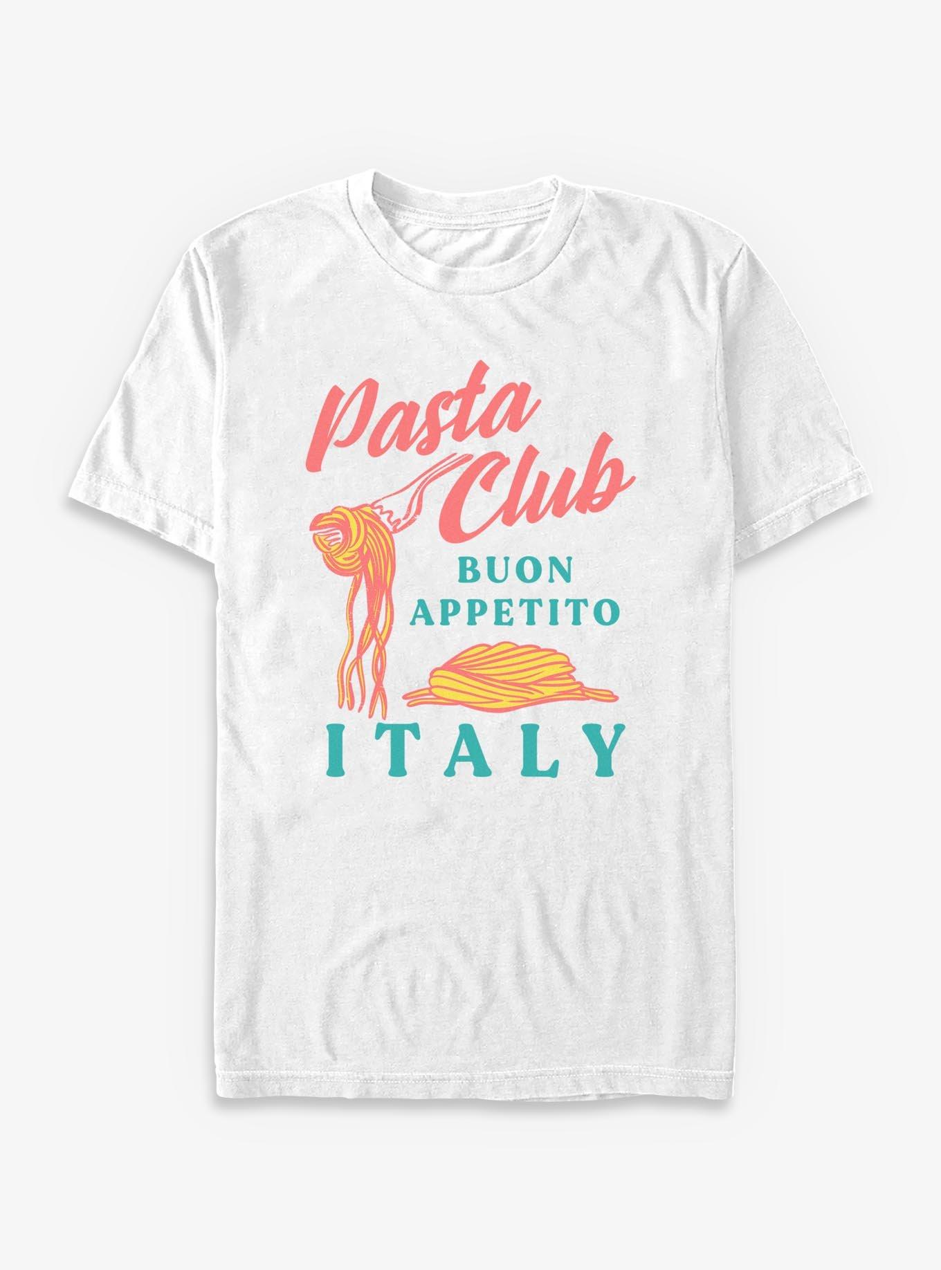 Pasta Club Italy T-Shirt, , hi-res