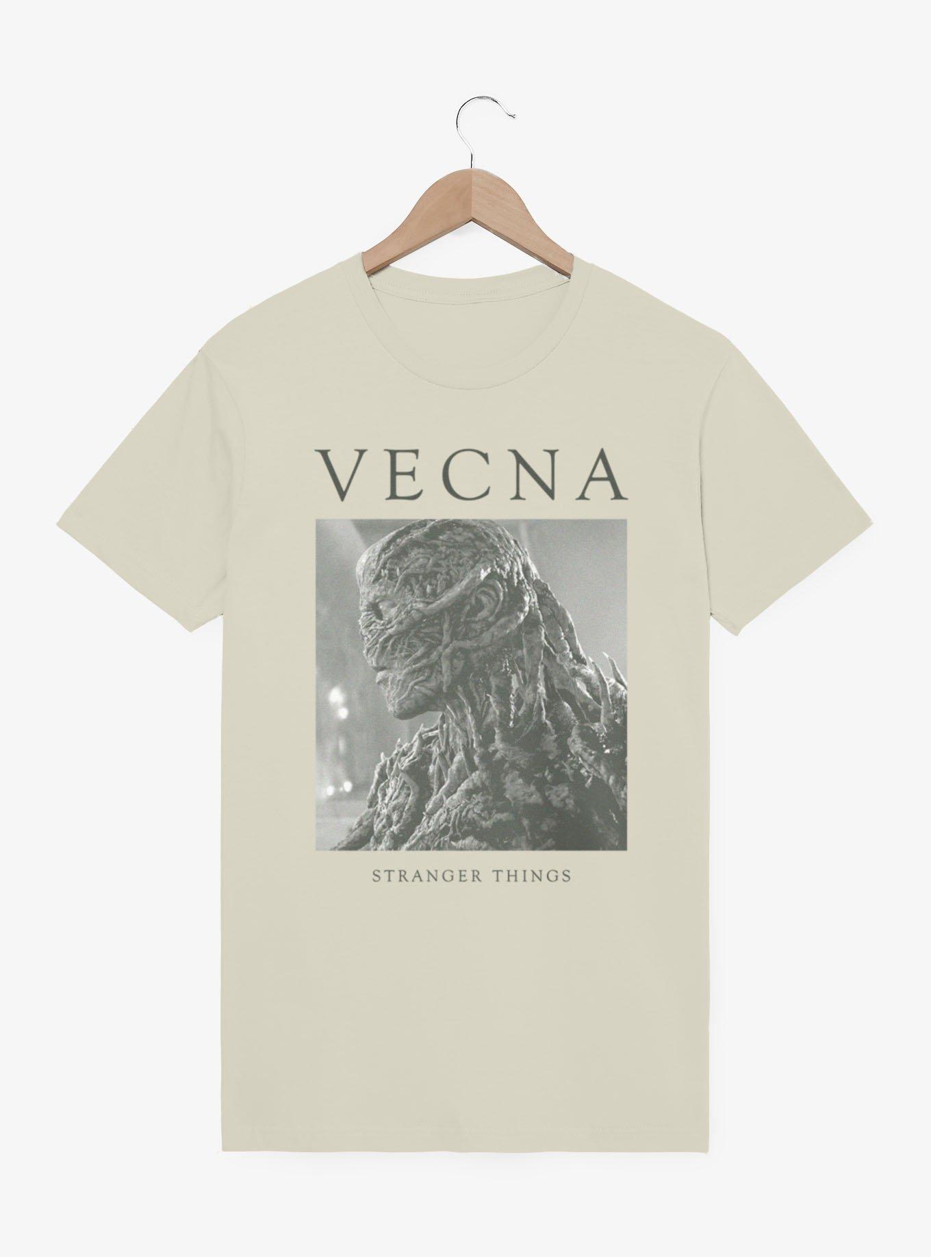 Stranger Things Vecna Portrait T-Shirt, , hi-res