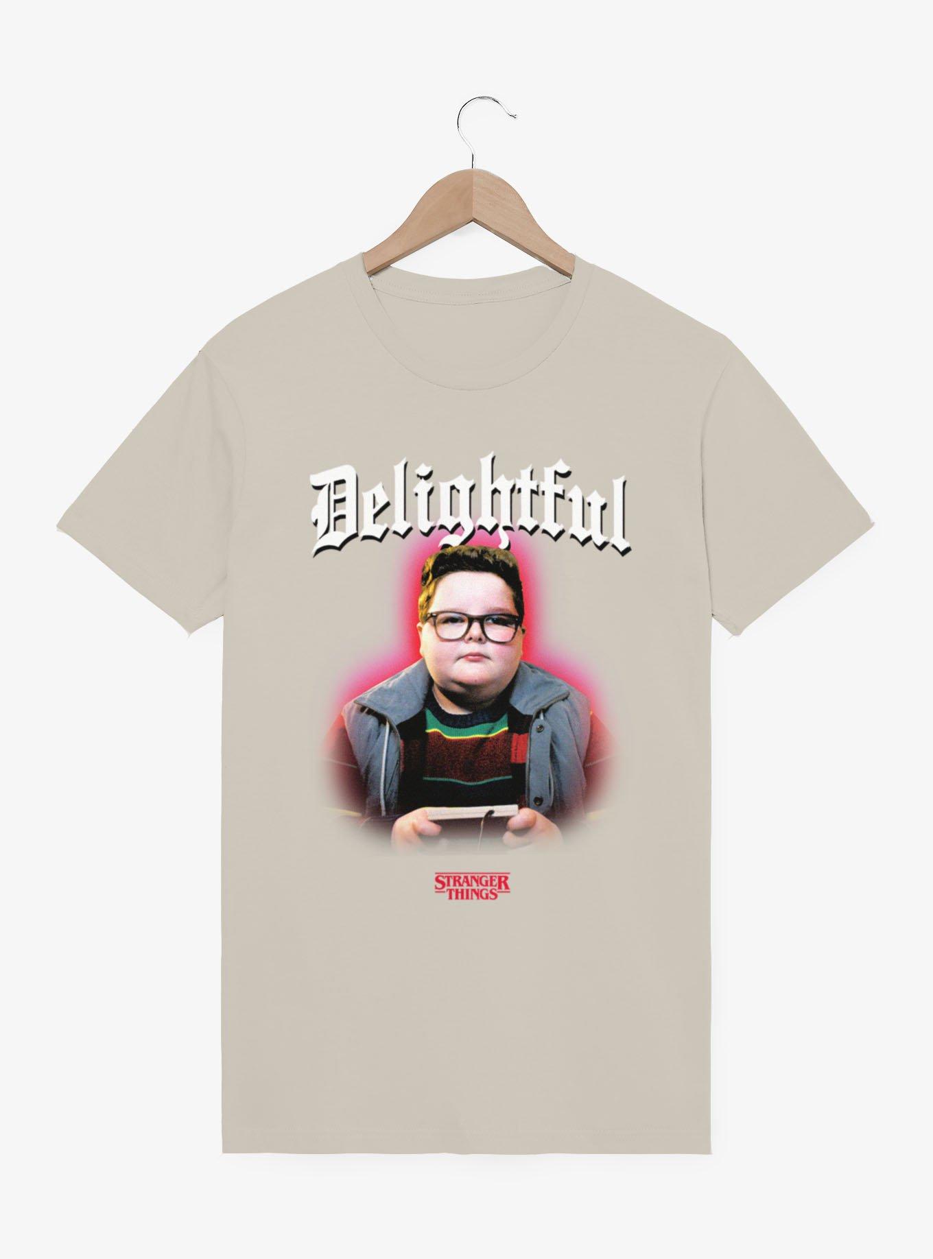 Stranger Things Delightful Derek T-Shirt, , hi-res