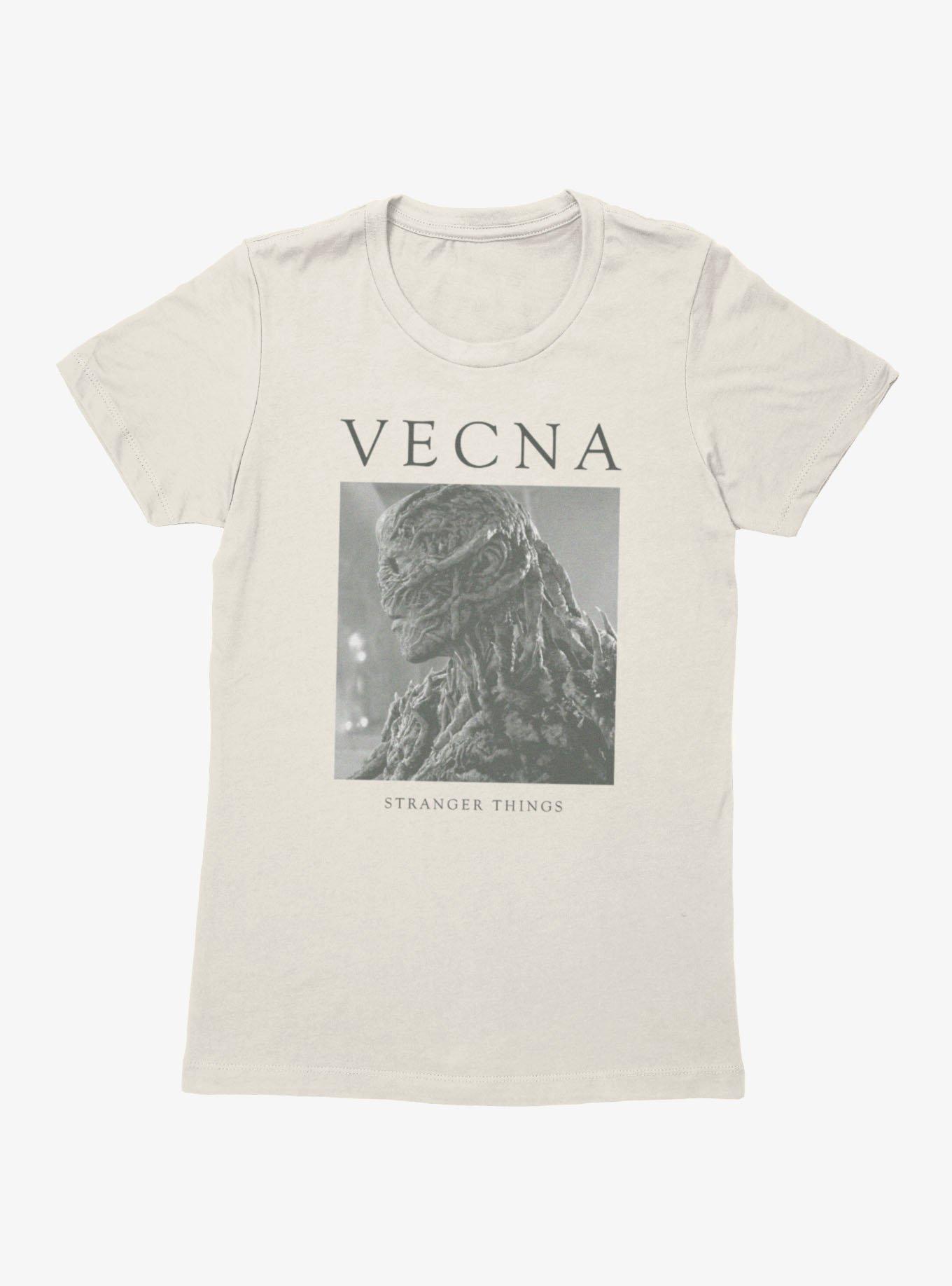 Stranger Things Vecna Portrait Womens T-Shirt, , hi-res