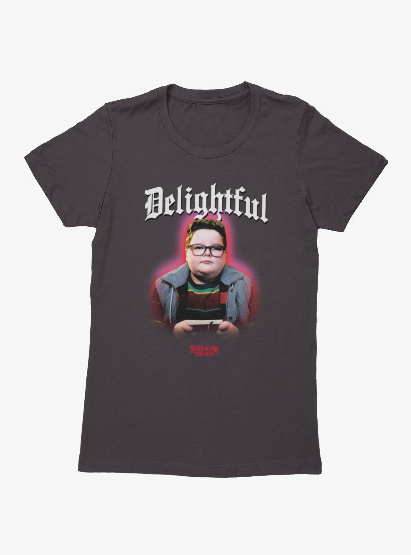 Stranger Things Delightful Derek Womens T-Shirt, , hi-res