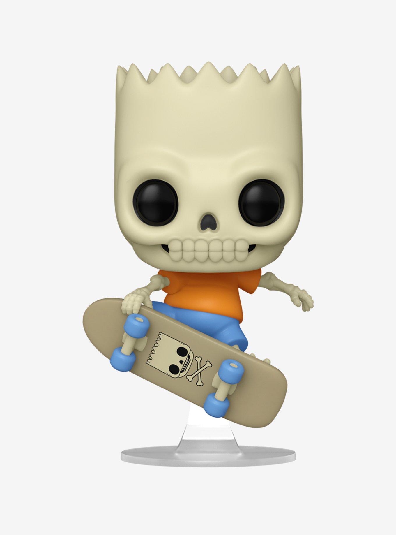 Funko Pop! Television The Simpsons Skeleton Bart Vinyl Figure